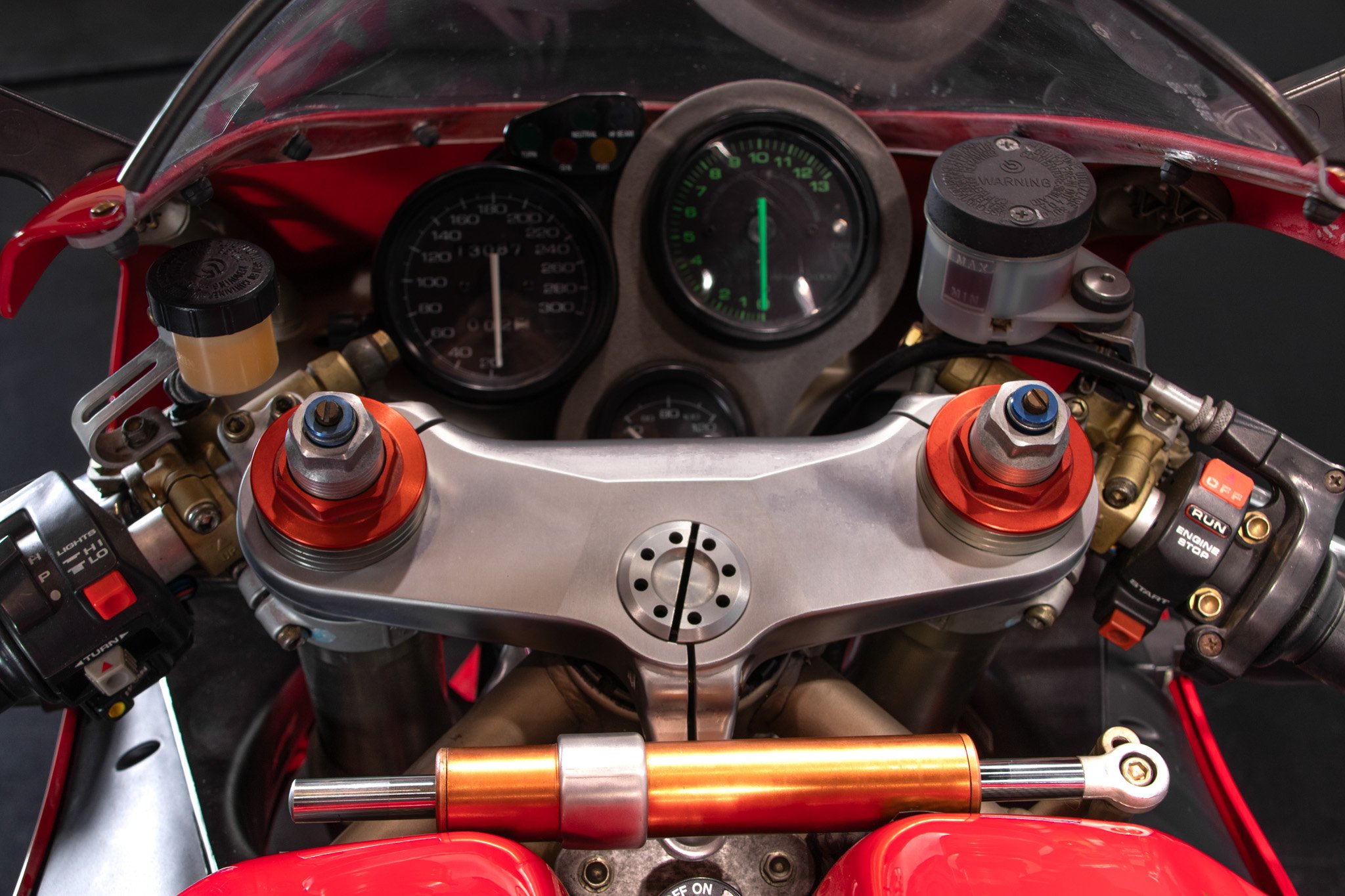 Ducati 916 MONO 