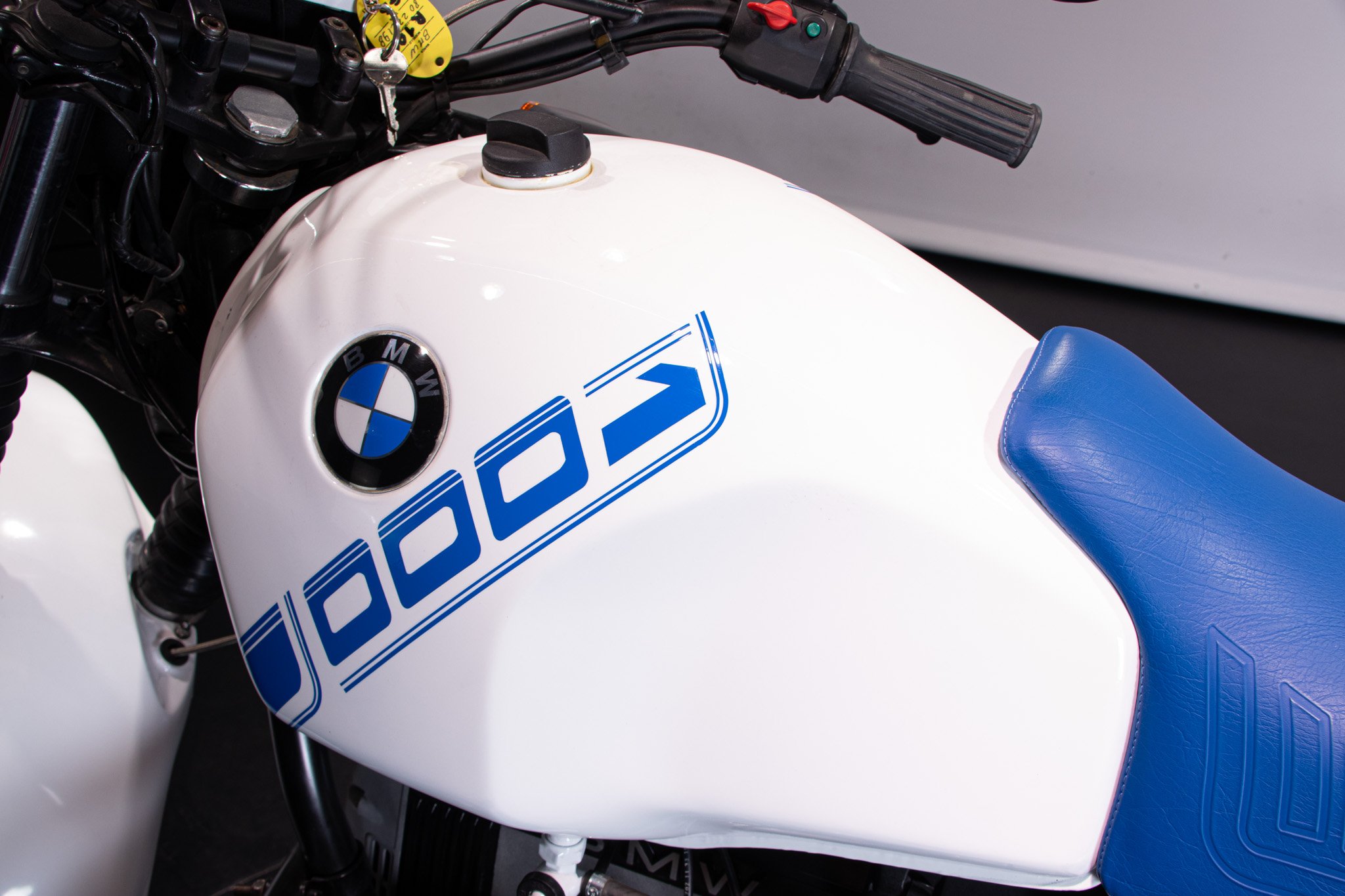 BMW R100 GS 