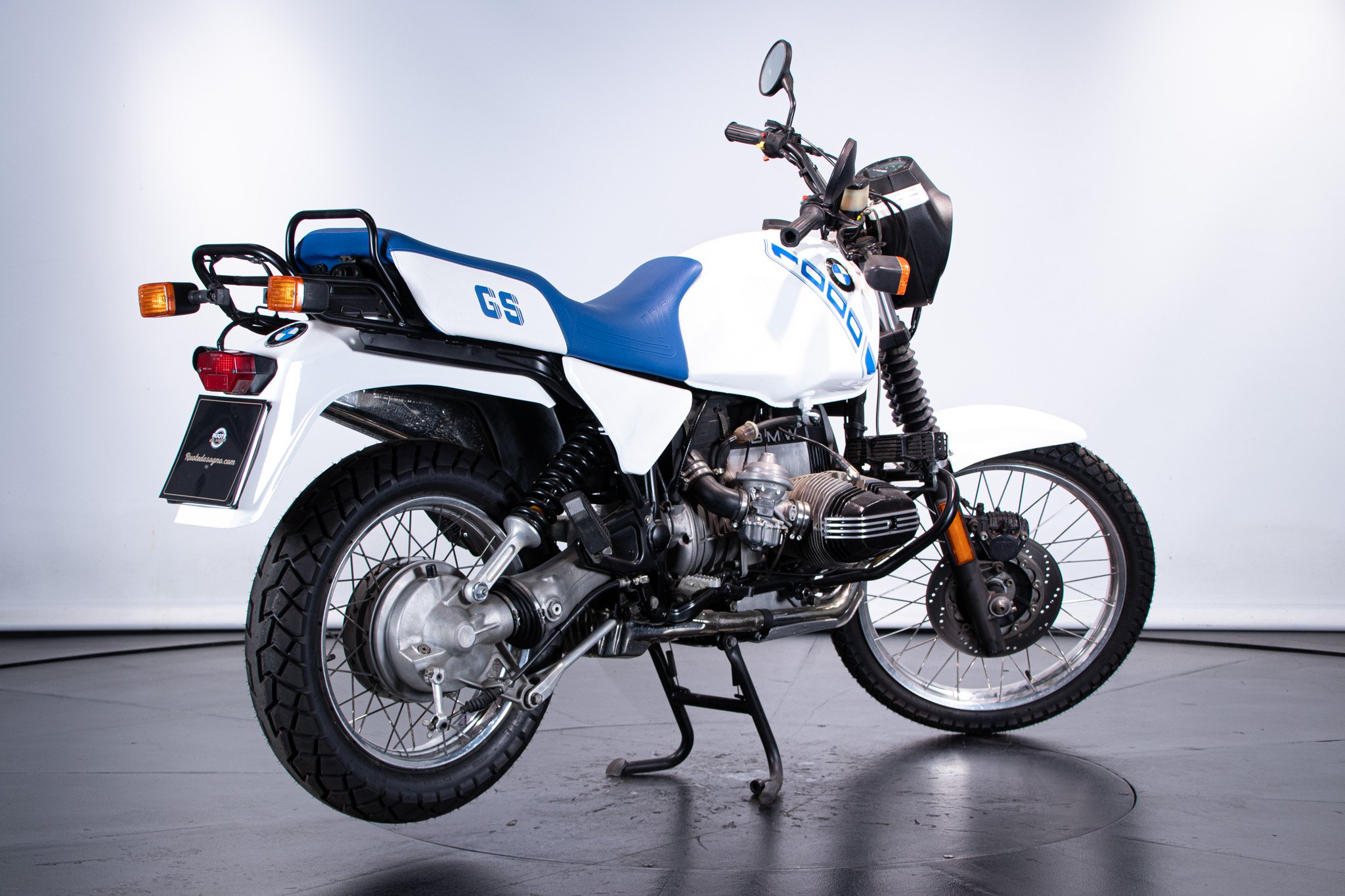 BMW R100 GS 