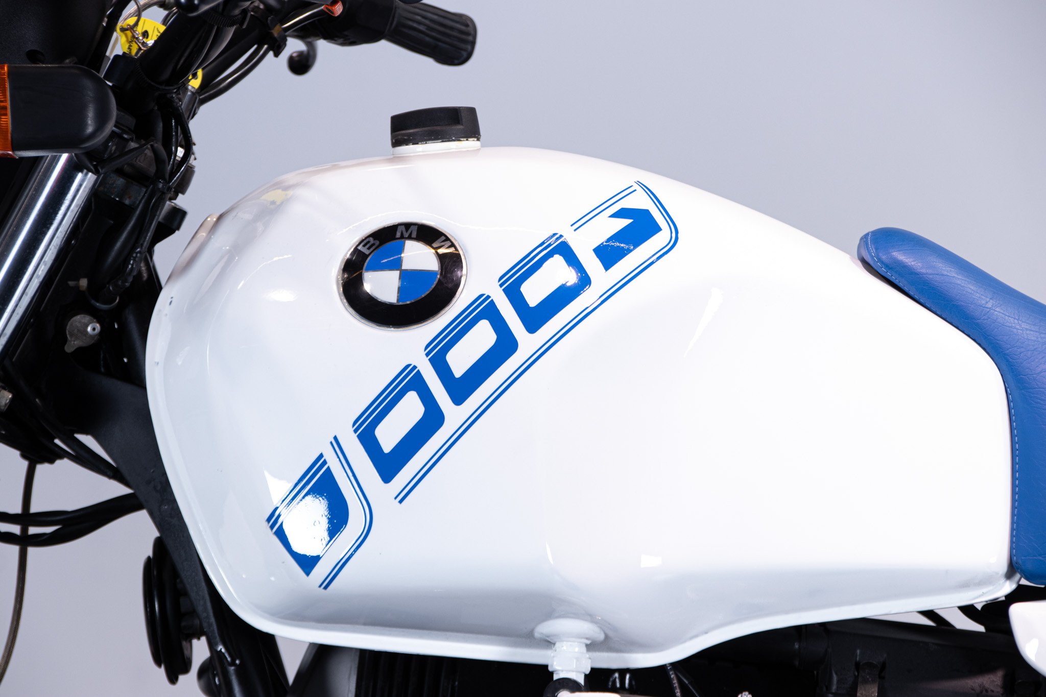 BMW R100 GS 