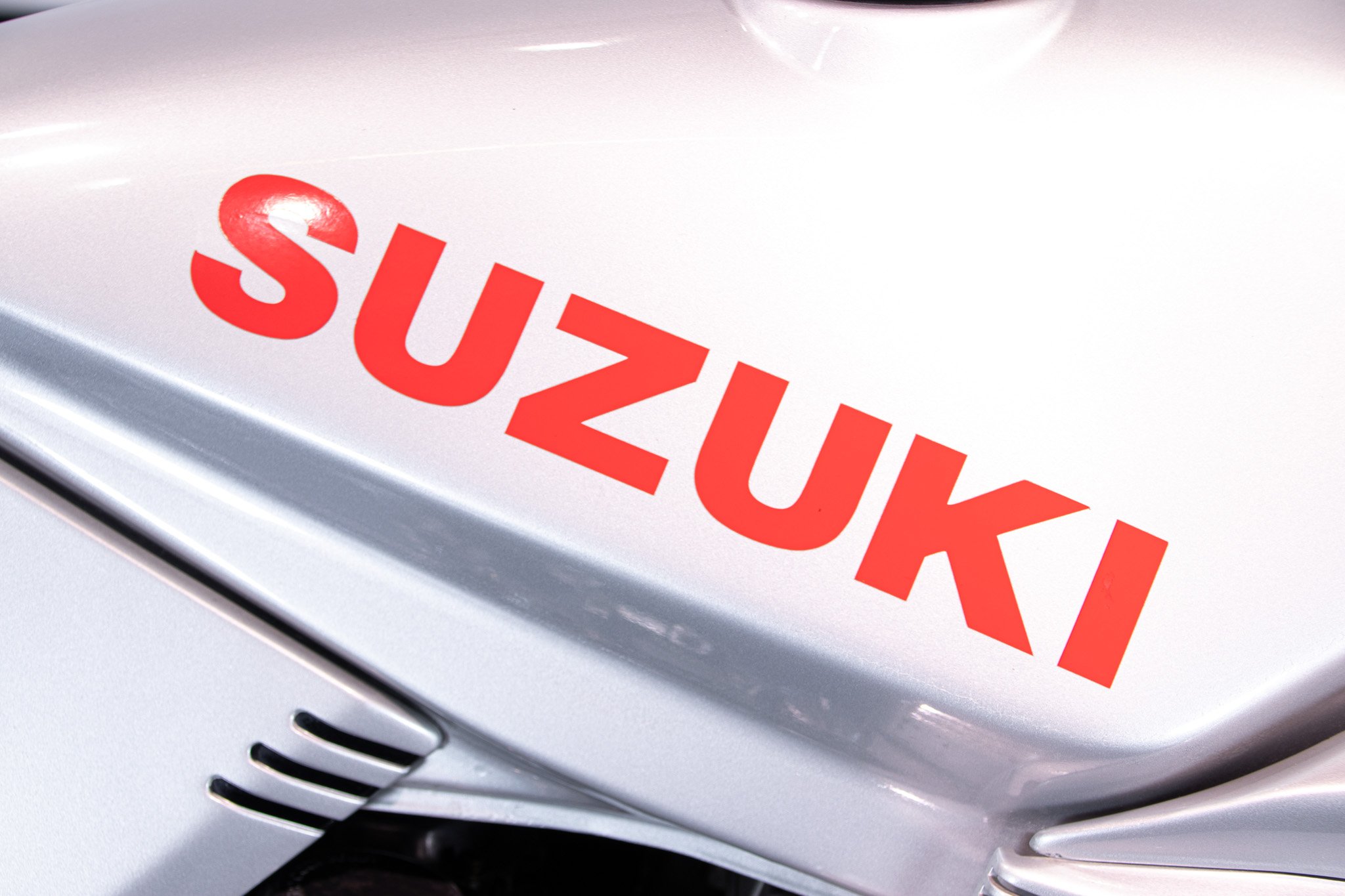 Suzuki KATANA 1100 