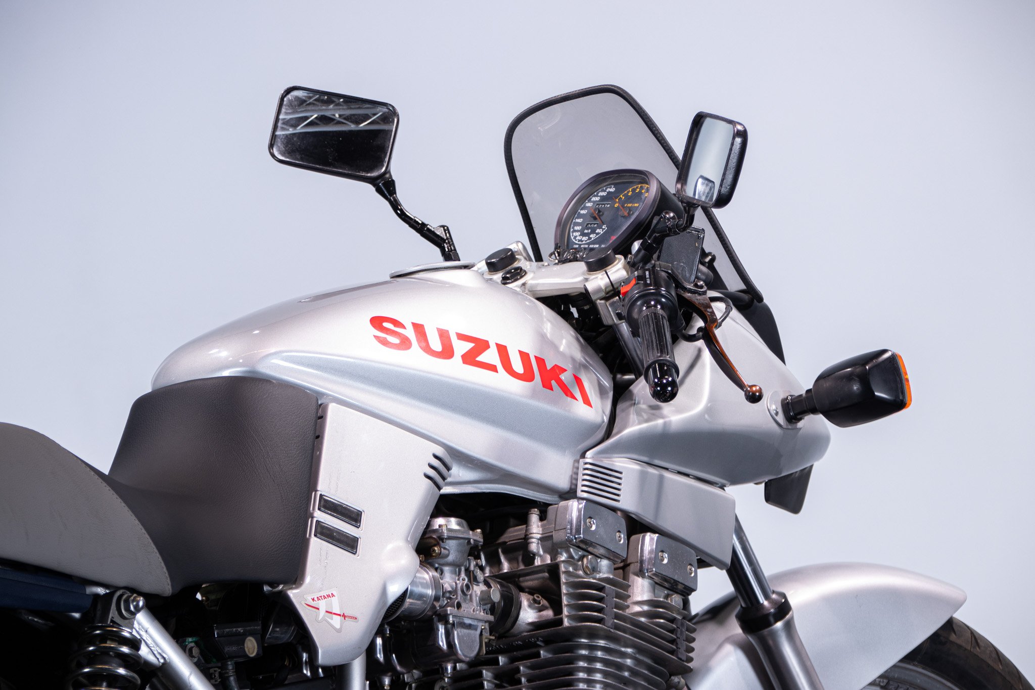 Suzuki KATANA 1100 