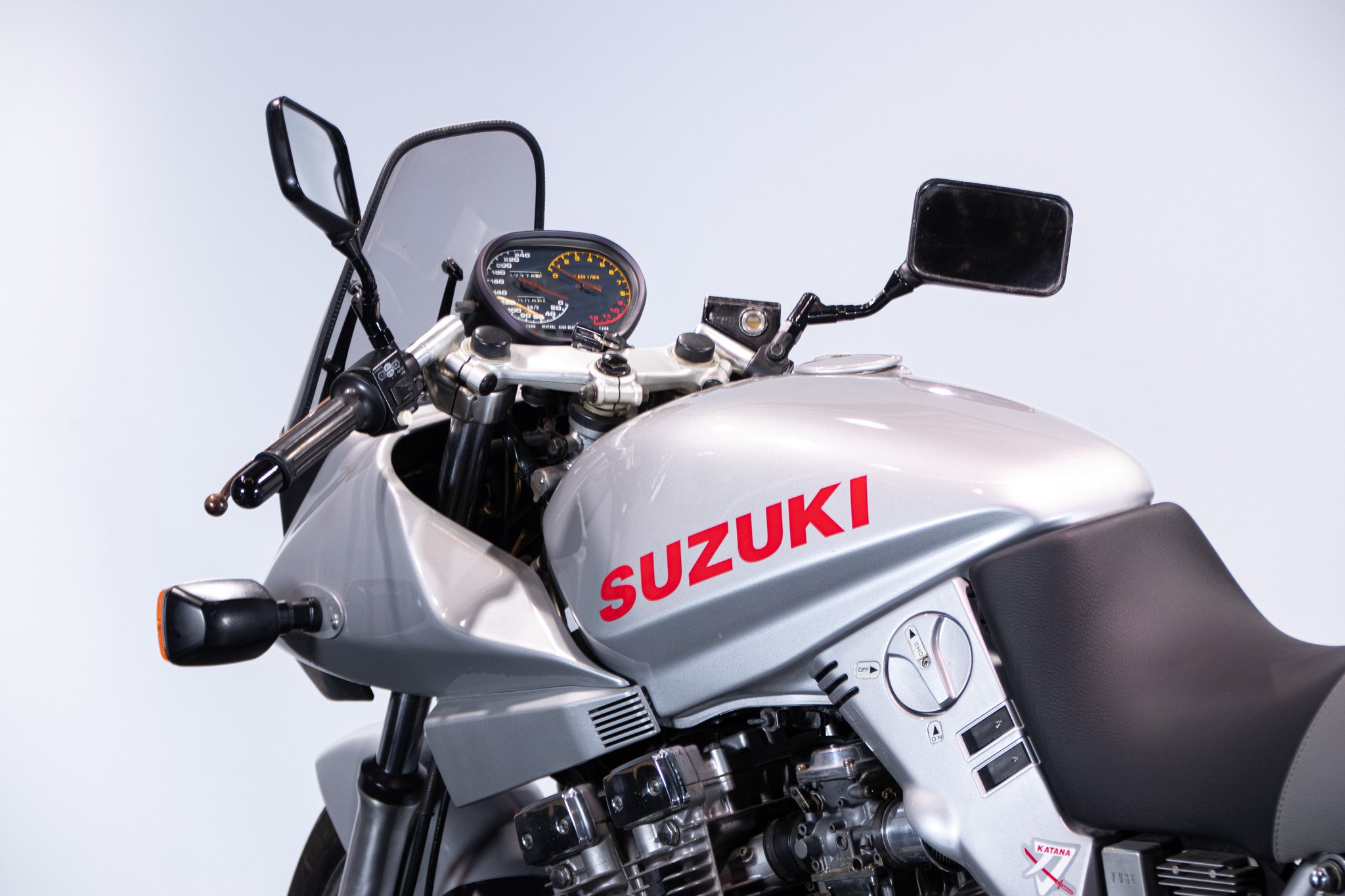 Suzuki KATANA 1100 