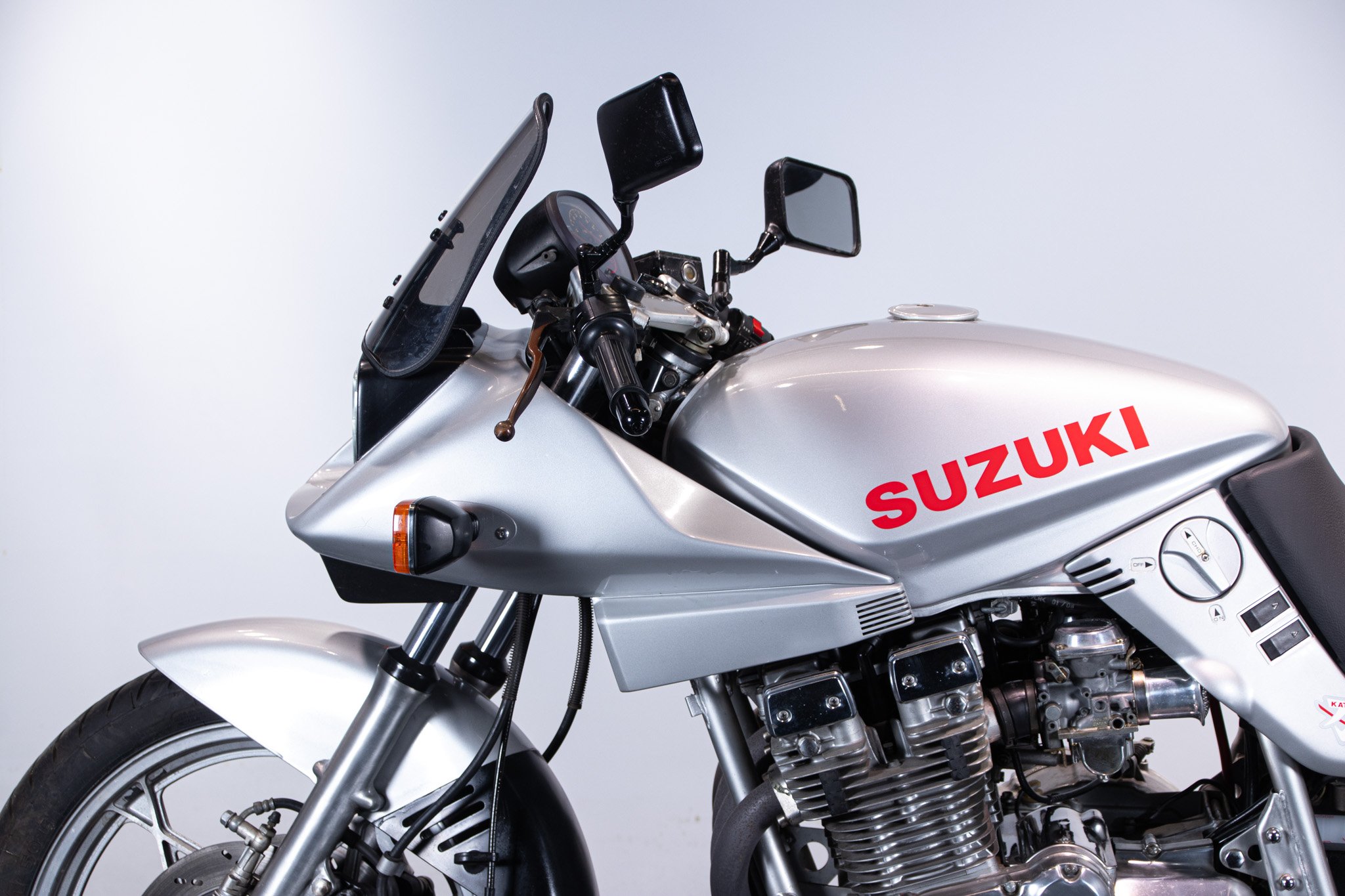 Suzuki KATANA 1100 