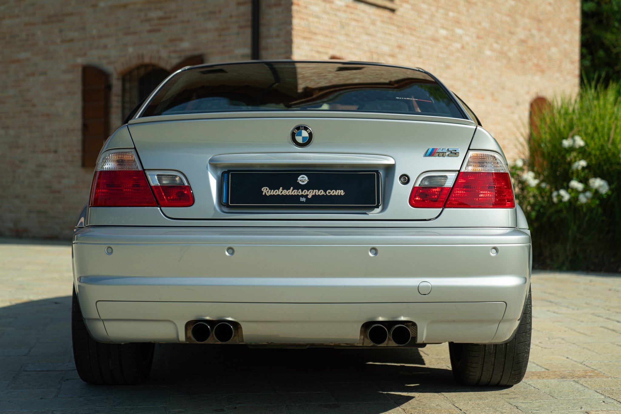 BMW M3 e46 “manuale” 