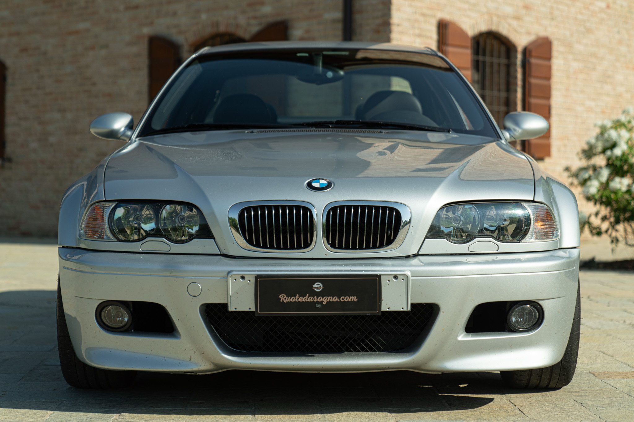 BMW M3 e46 “manuale” 