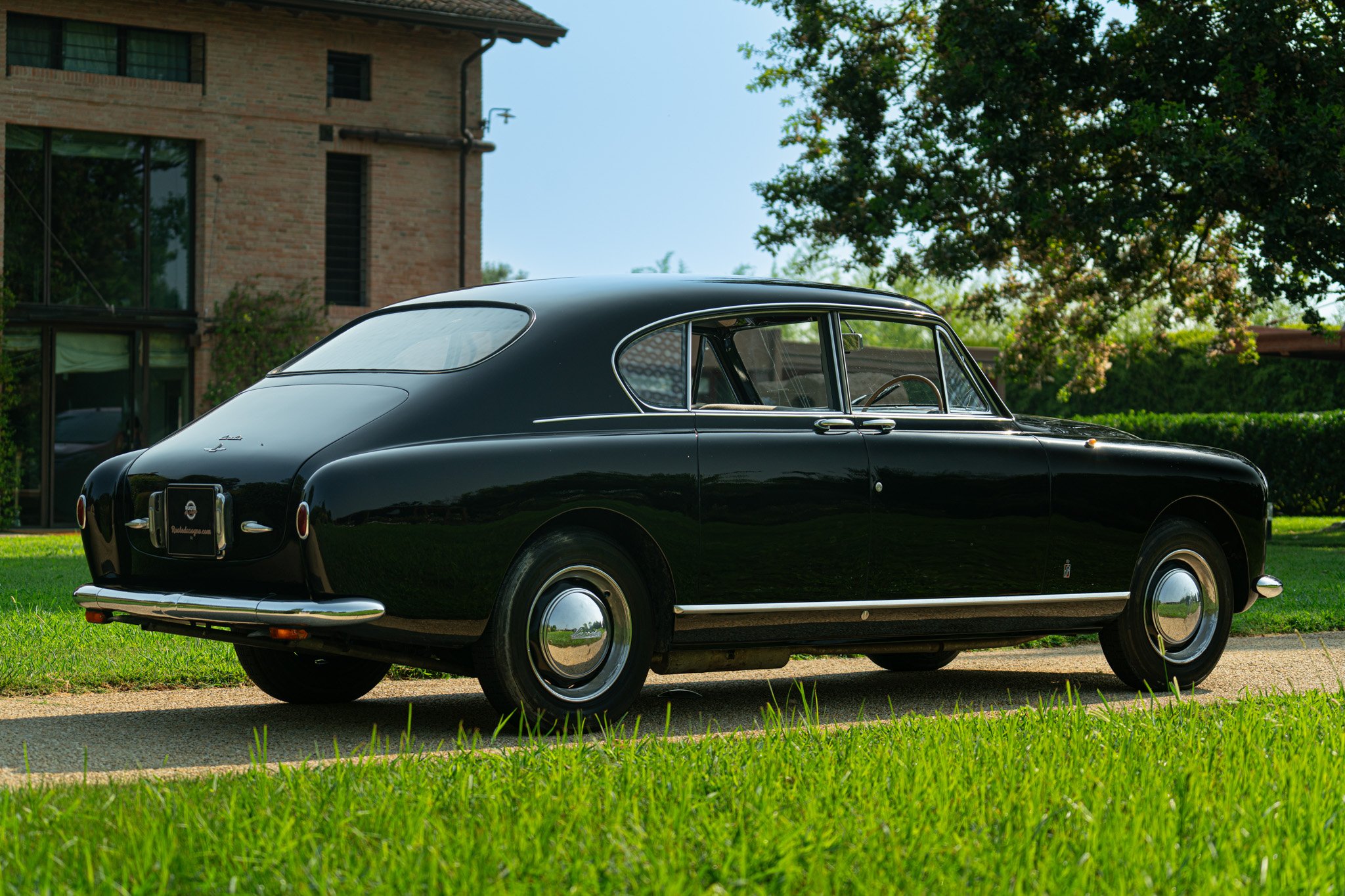 Lancia AURELIA B51 