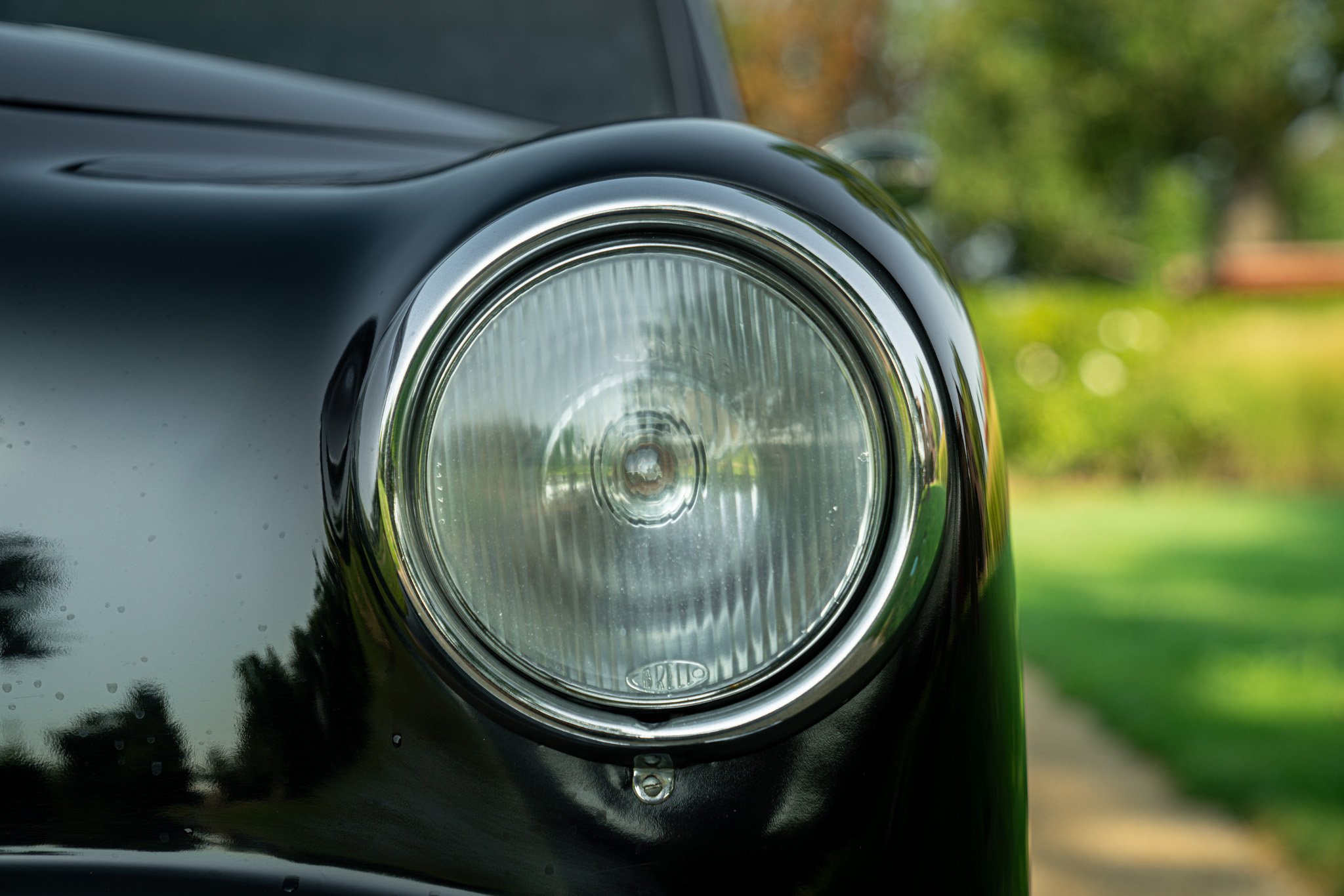 Lancia AURELIA B51 