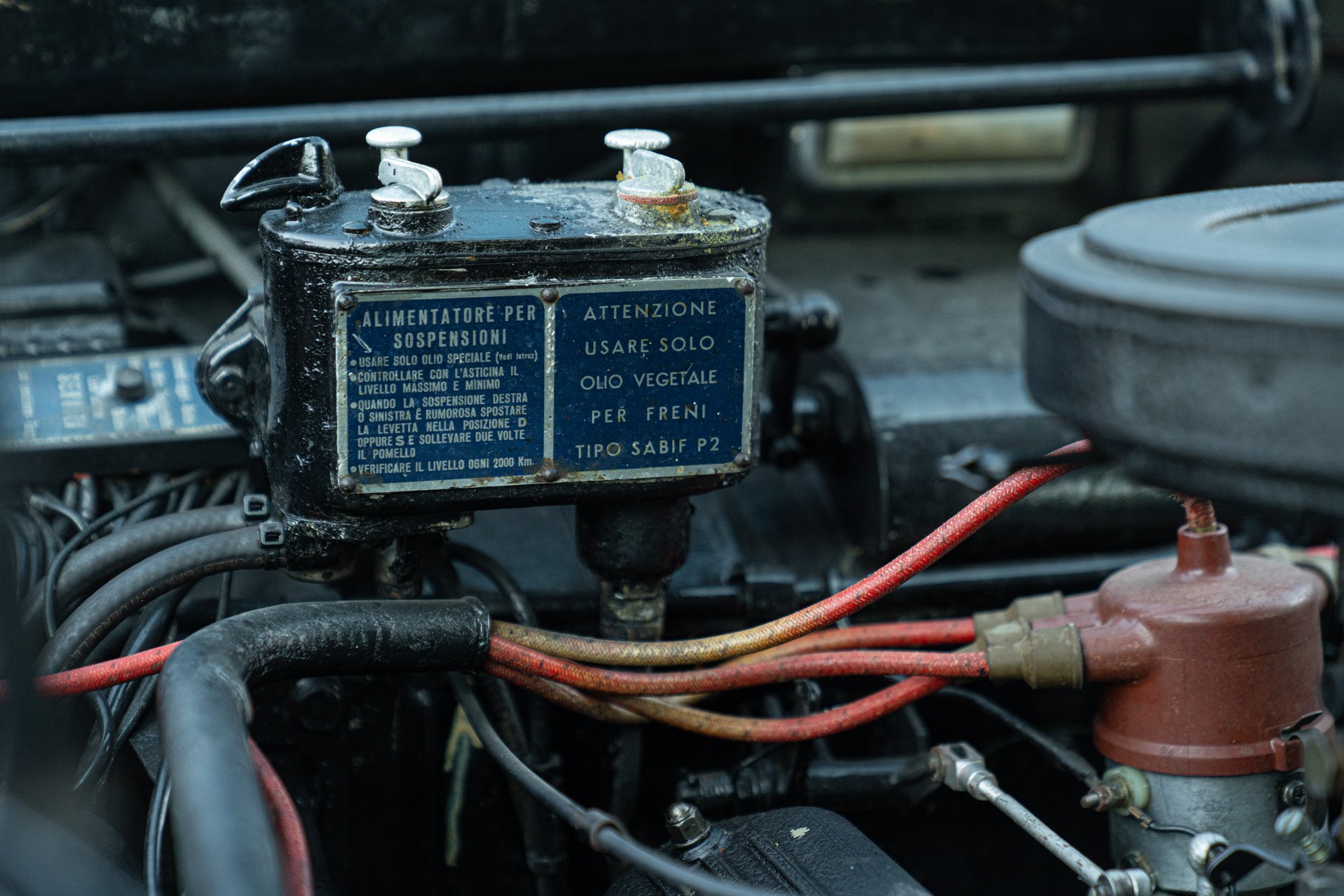 Lancia AURELIA B51 