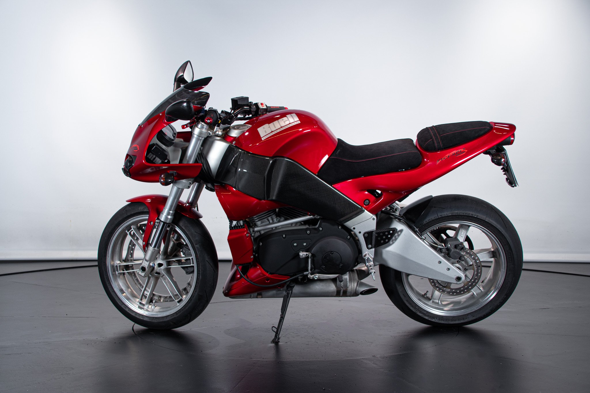 Buell FIREBOLT XB9R 