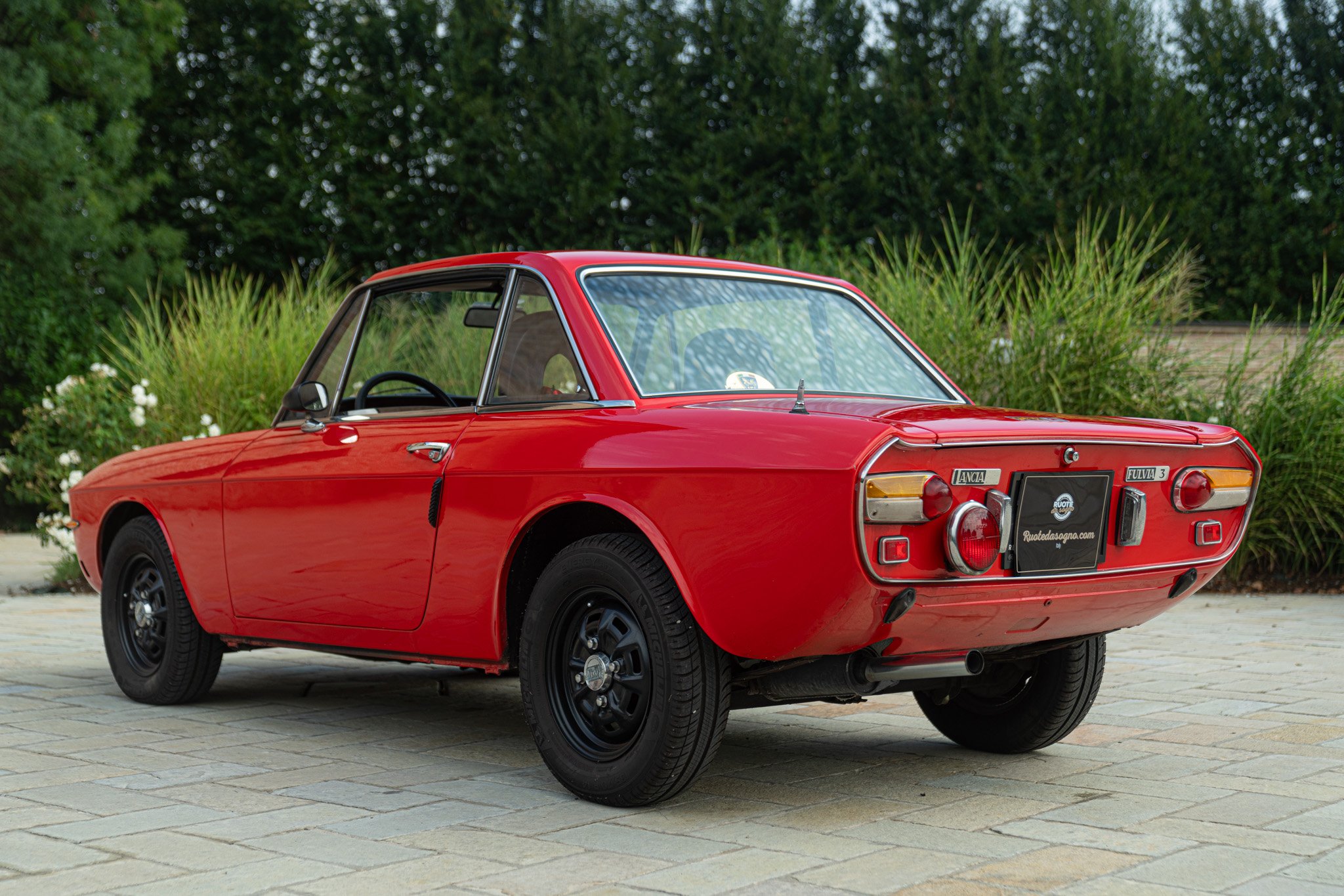 Lancia FULVIA COUPE\' 3 SAFARI 