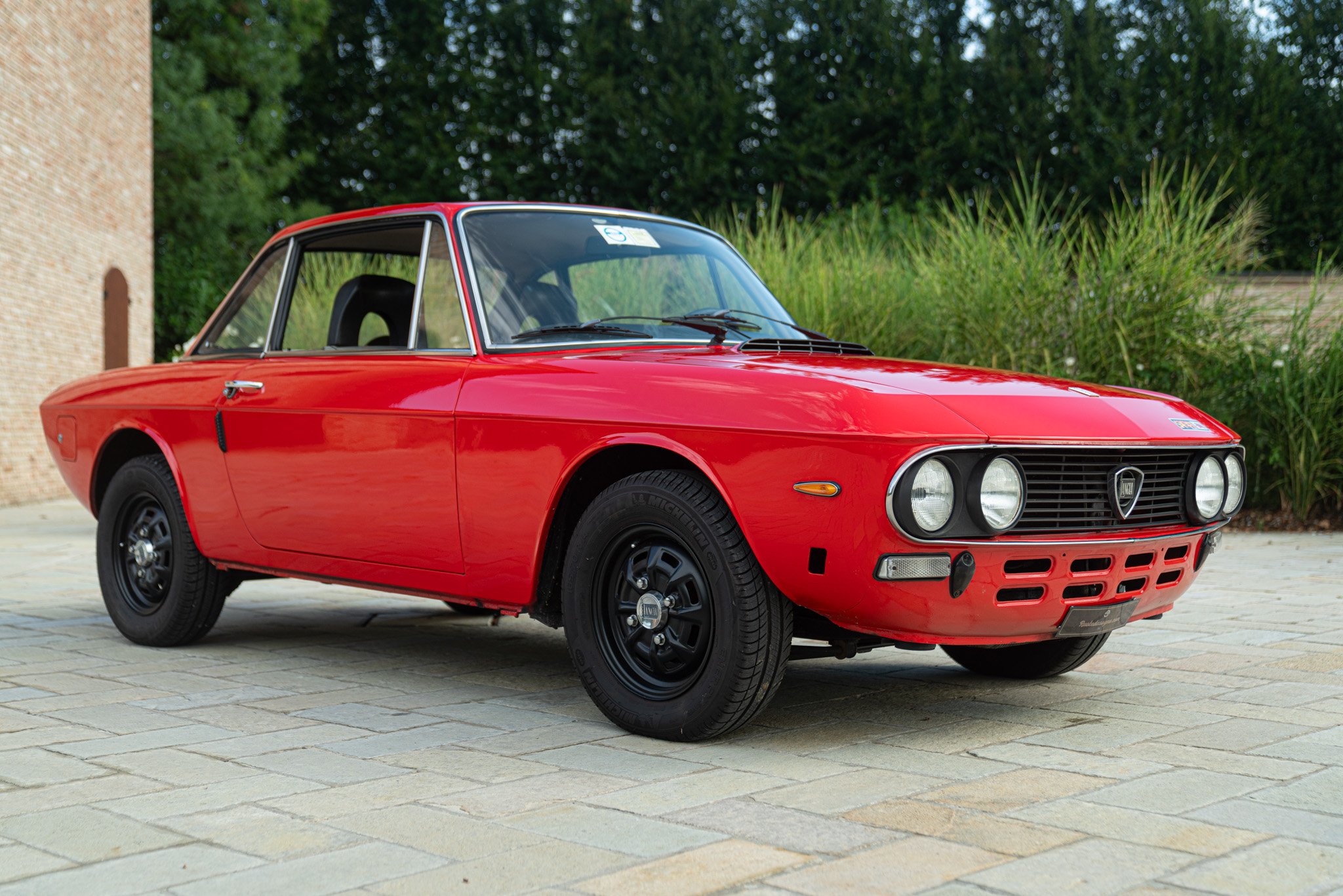 Lancia FULVIA COUPE\' 3 SAFARI 