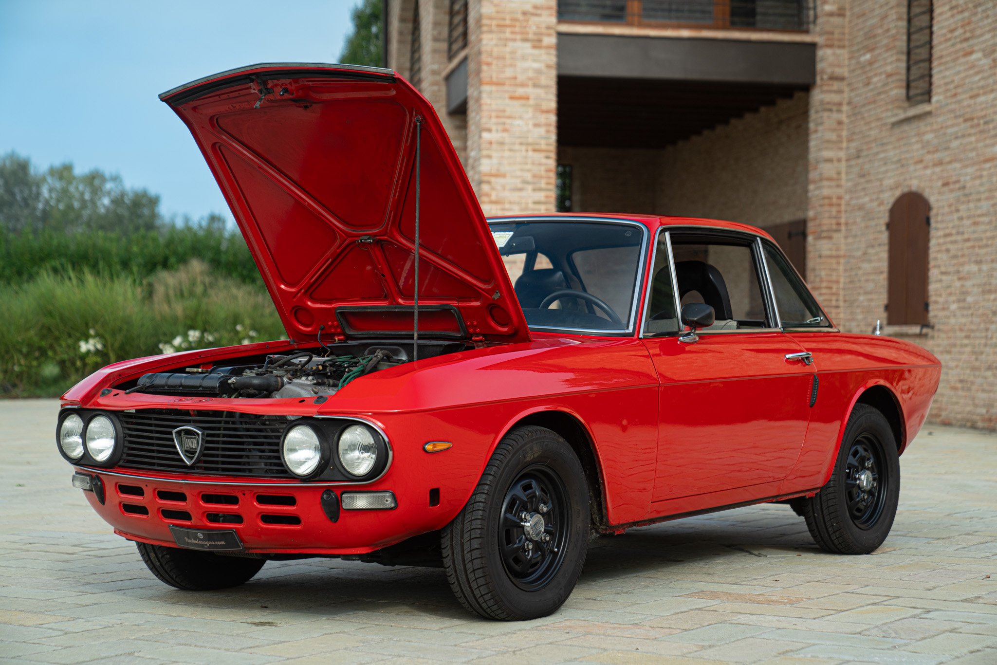 Lancia FULVIA COUPE\' 3 SAFARI 