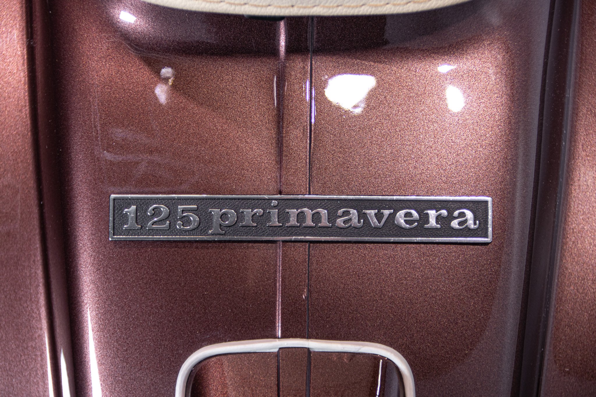 Piaggio VESPA 125 PRIMAVERA \"COCA-COLA\" 