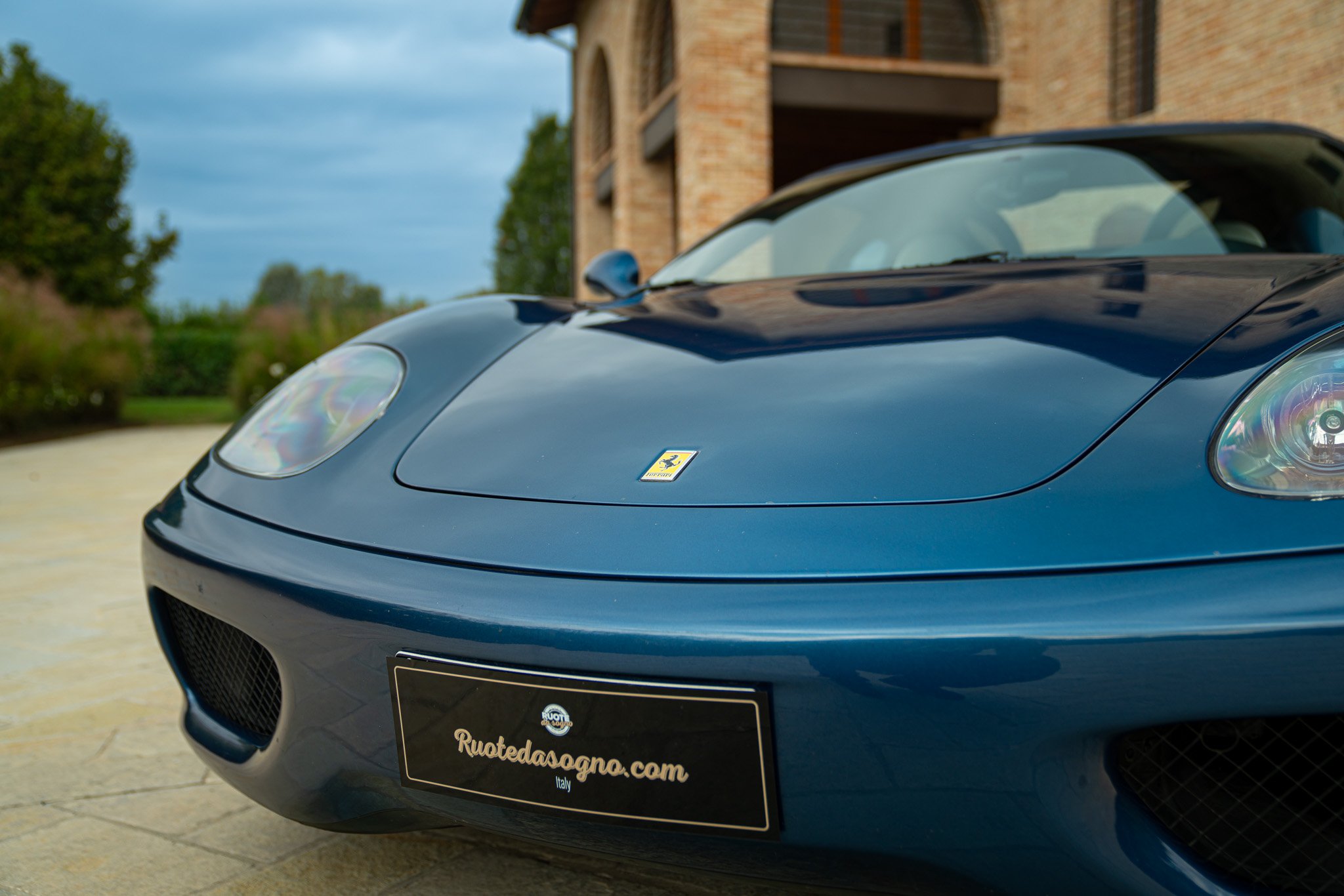 Ferrari 360 SPIDER 