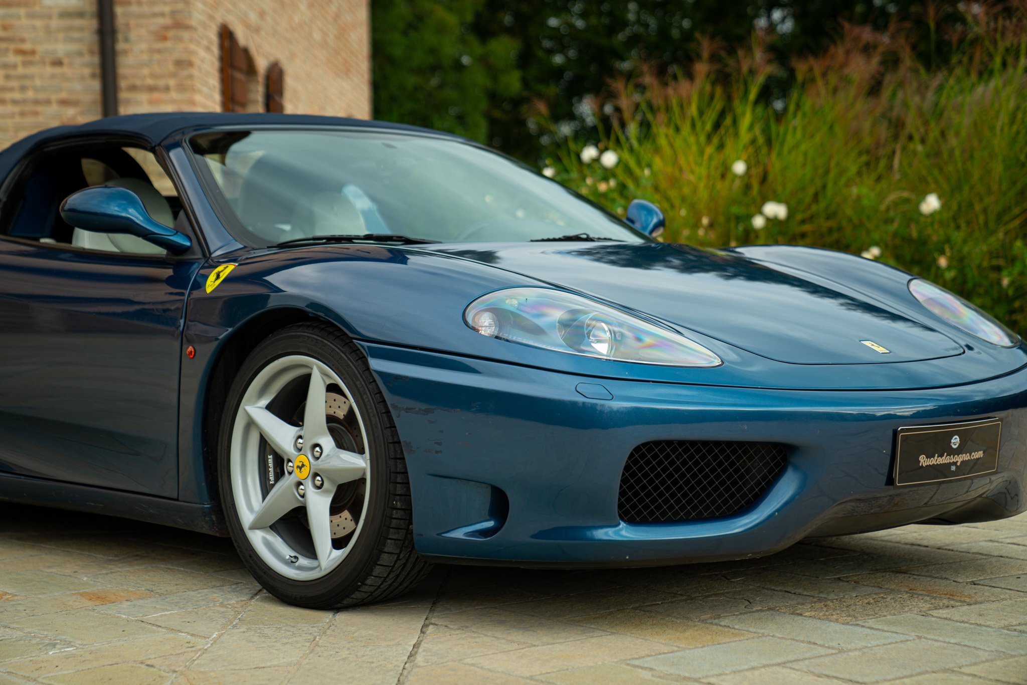 Ferrari 360 SPIDER 