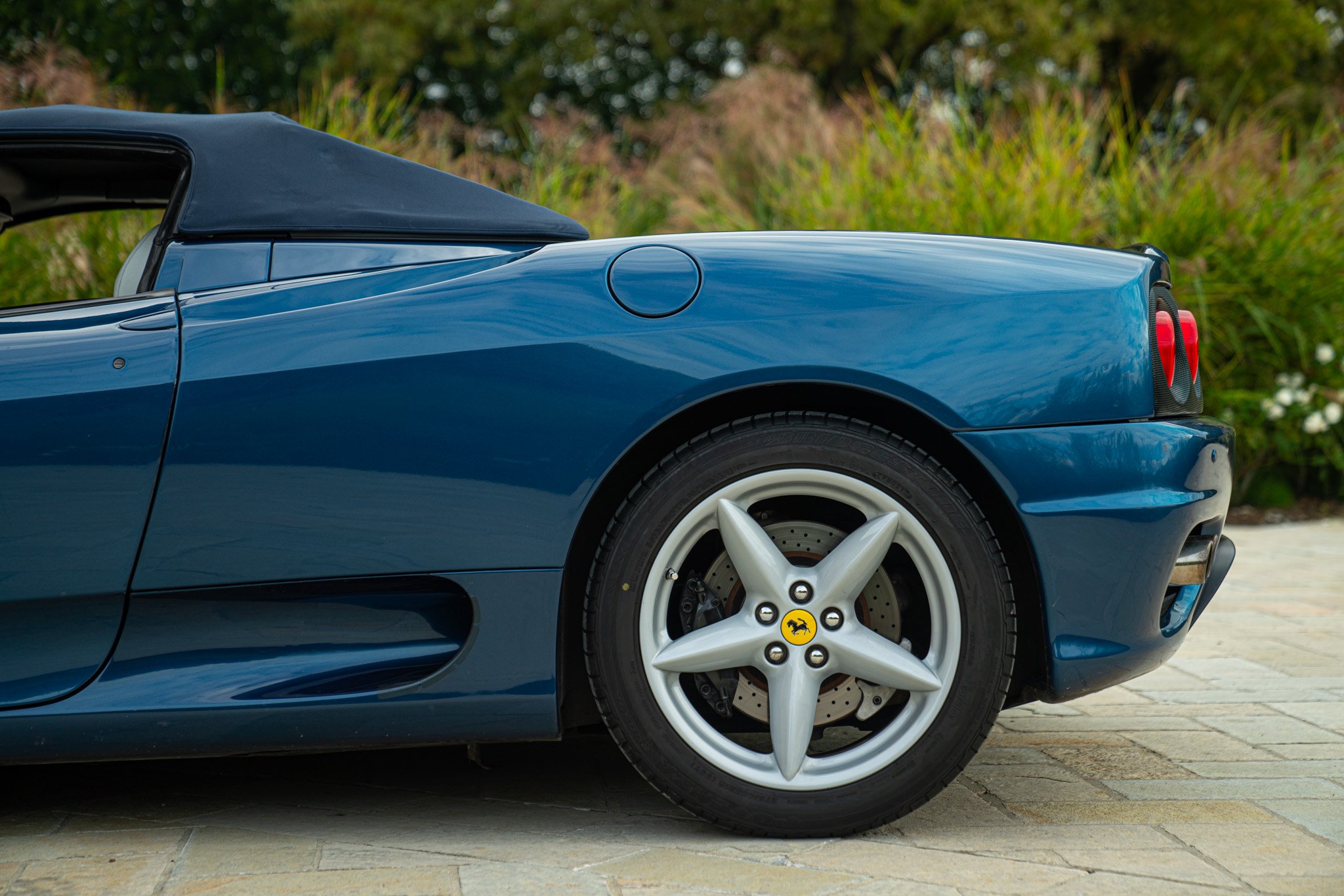 Ferrari 360 SPIDER 