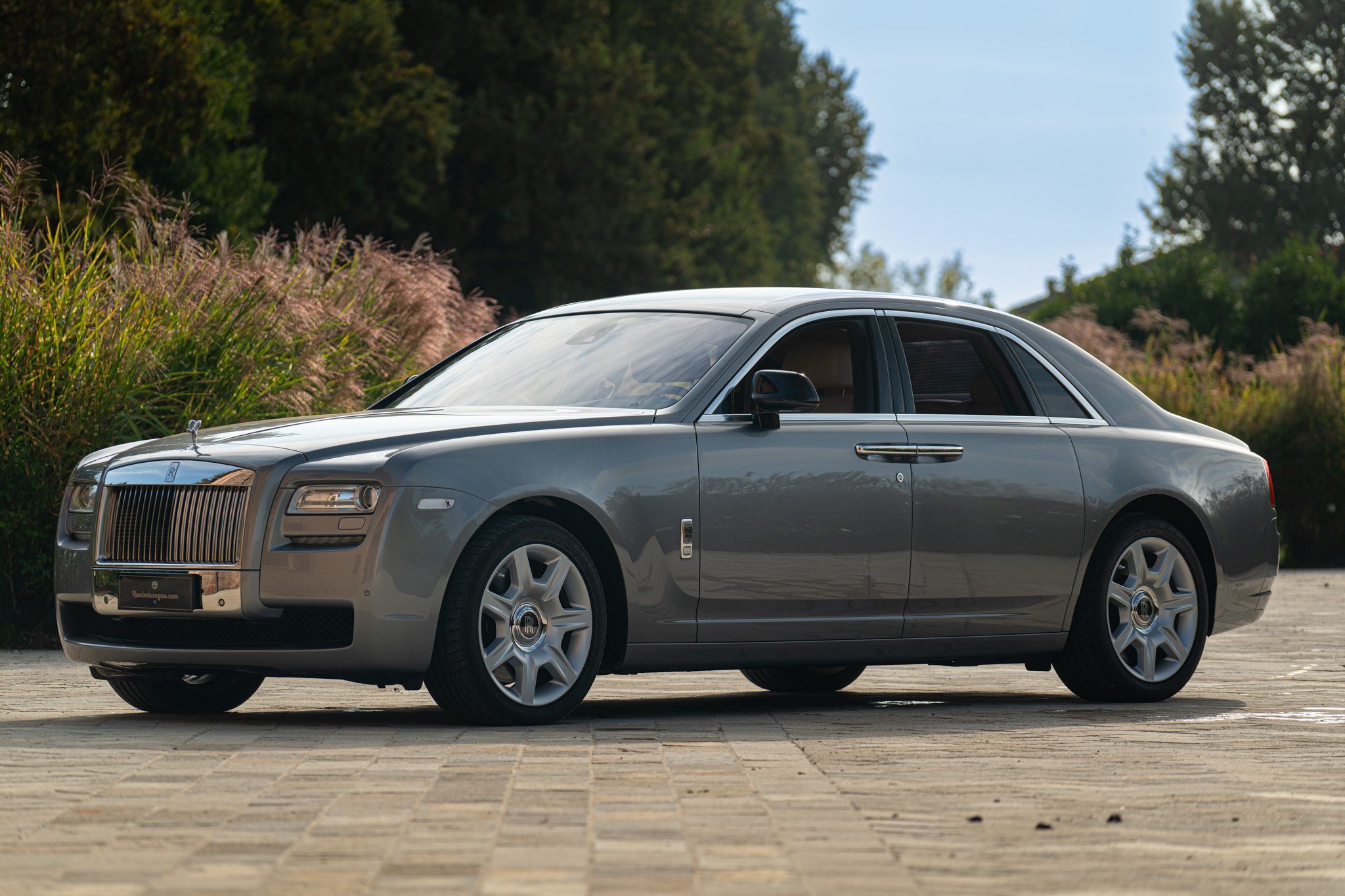 Rolls Royce Ghost 