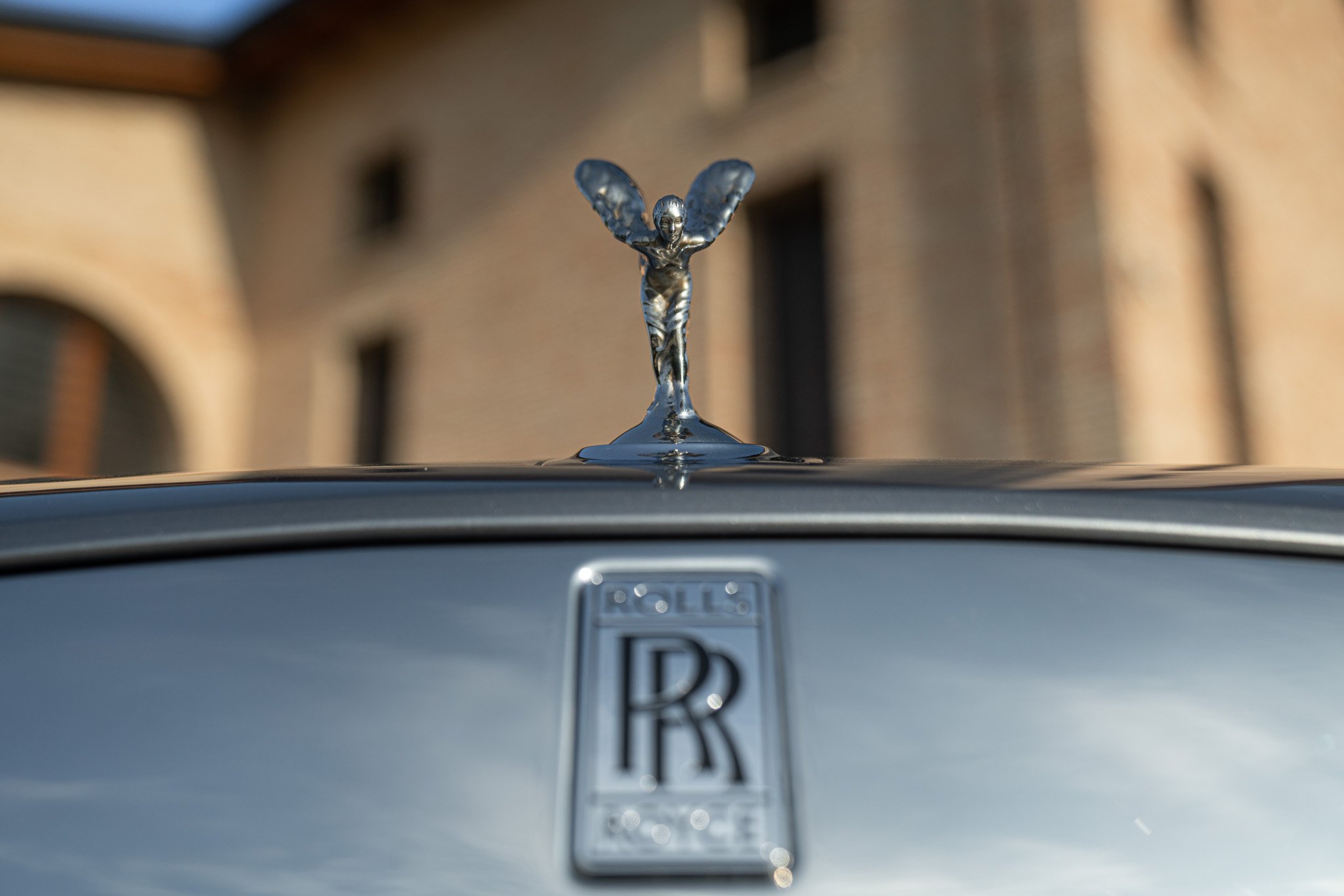 Rolls Royce Ghost 