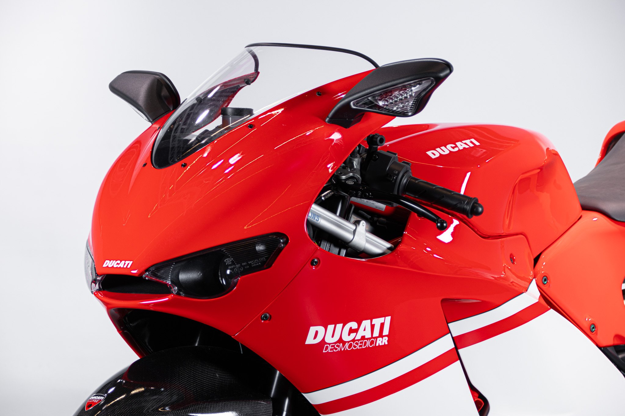 Ducati DESMOSEDICI RR 