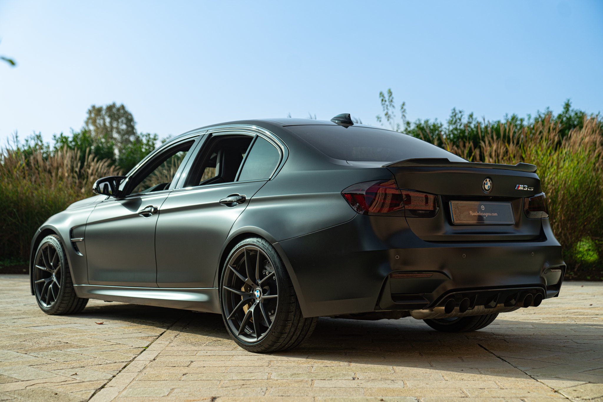 BMW M3 CS 