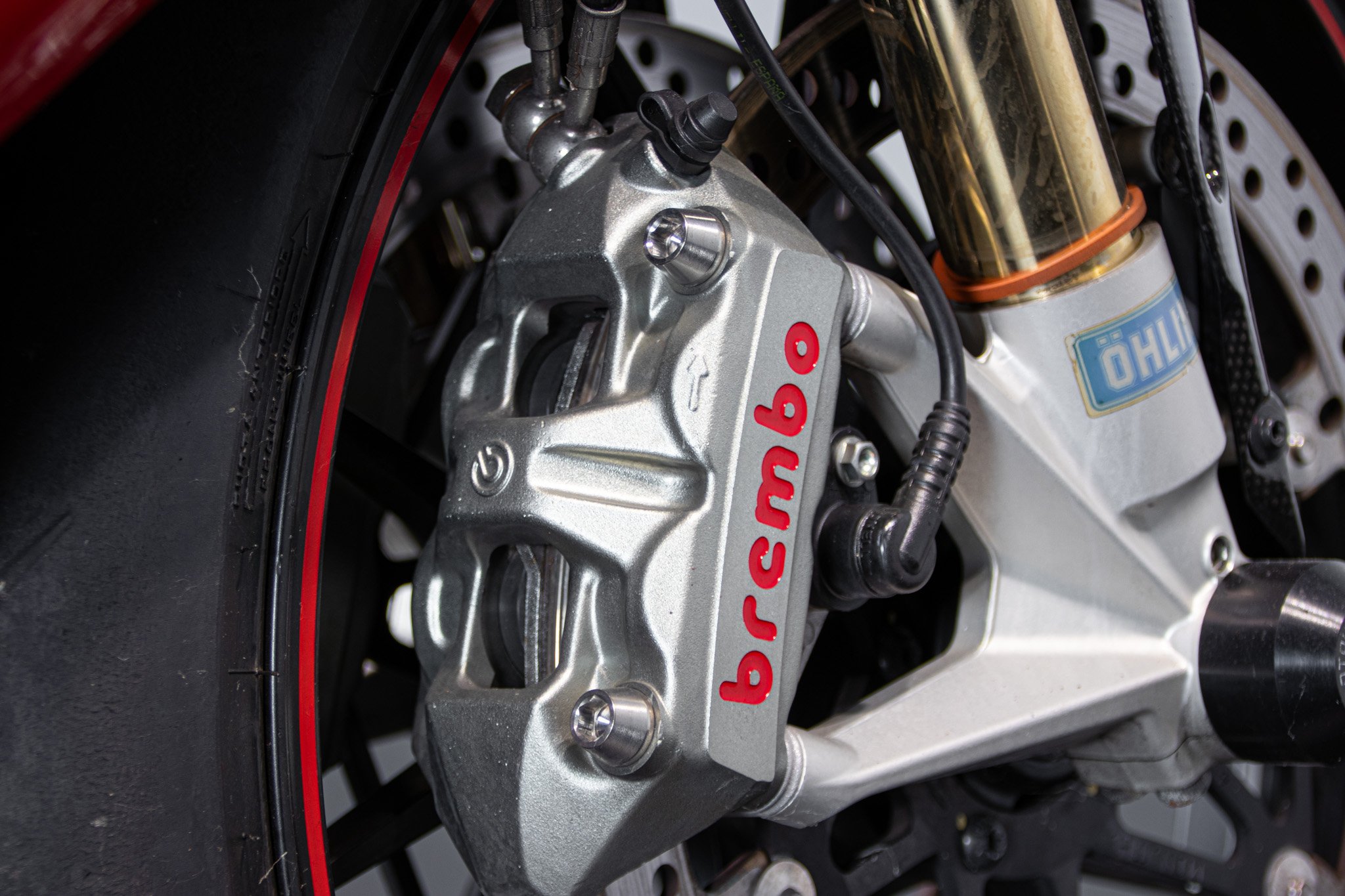 Ducati 1098 R 