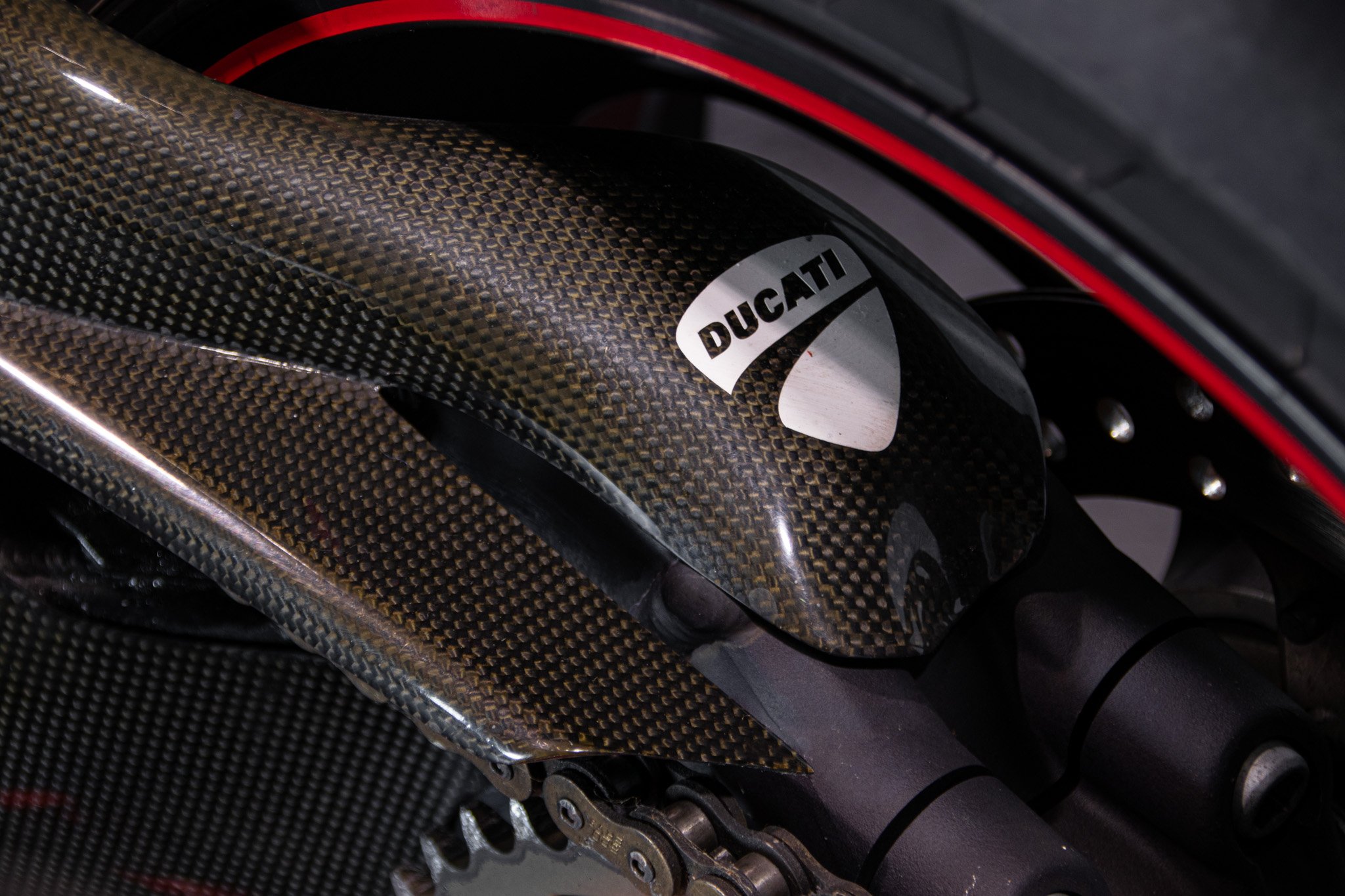 Ducati 1098 R 