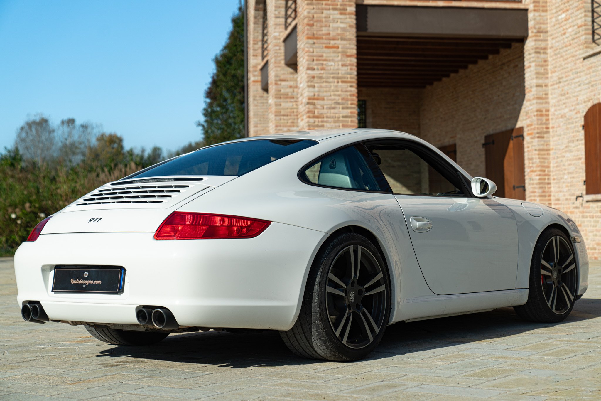 Porsche 997 (911) CARRERA 