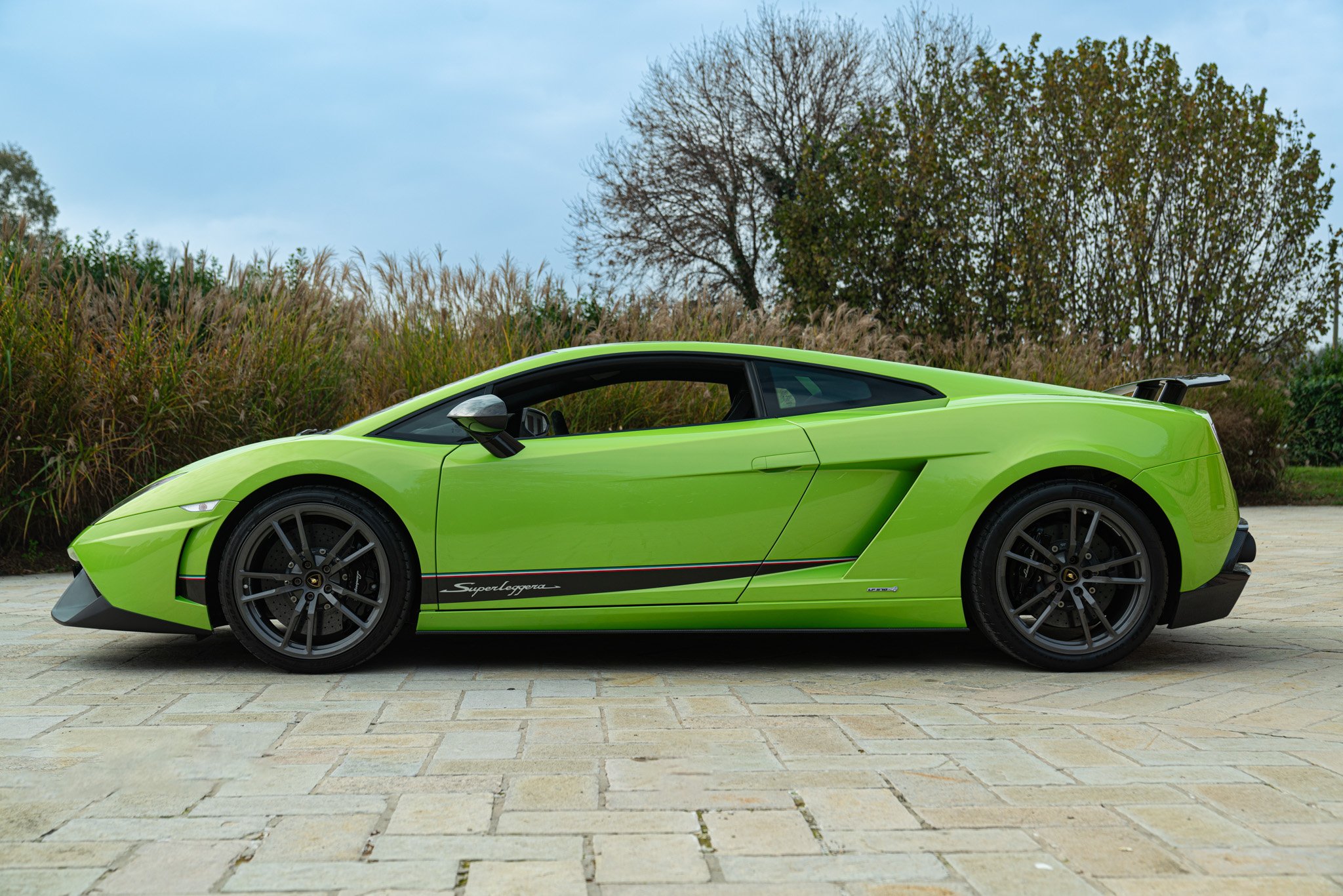 Lamborghini Gallardo LP 570-4 Superleggera 