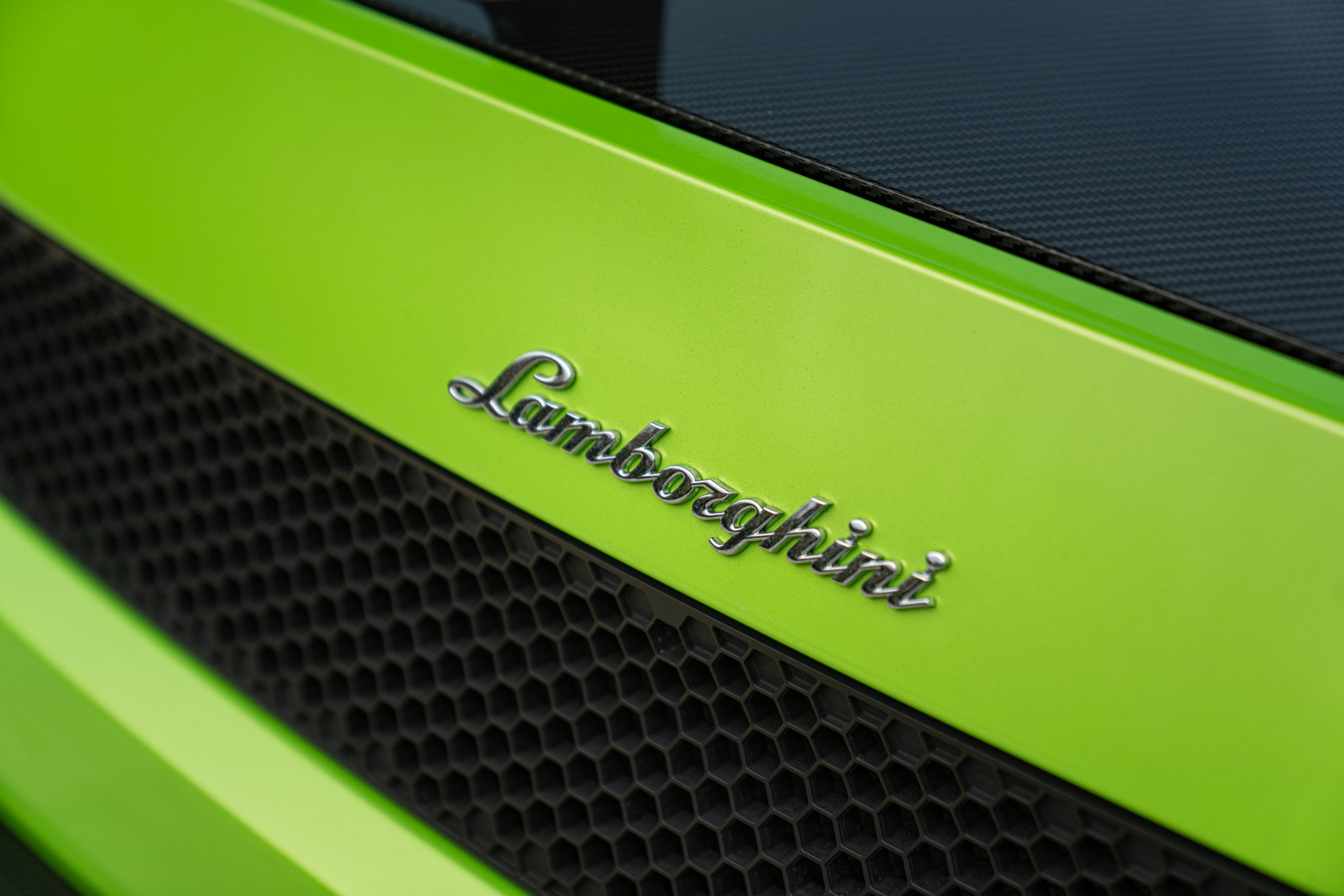 Lamborghini Gallardo LP 570-4 Superleggera 