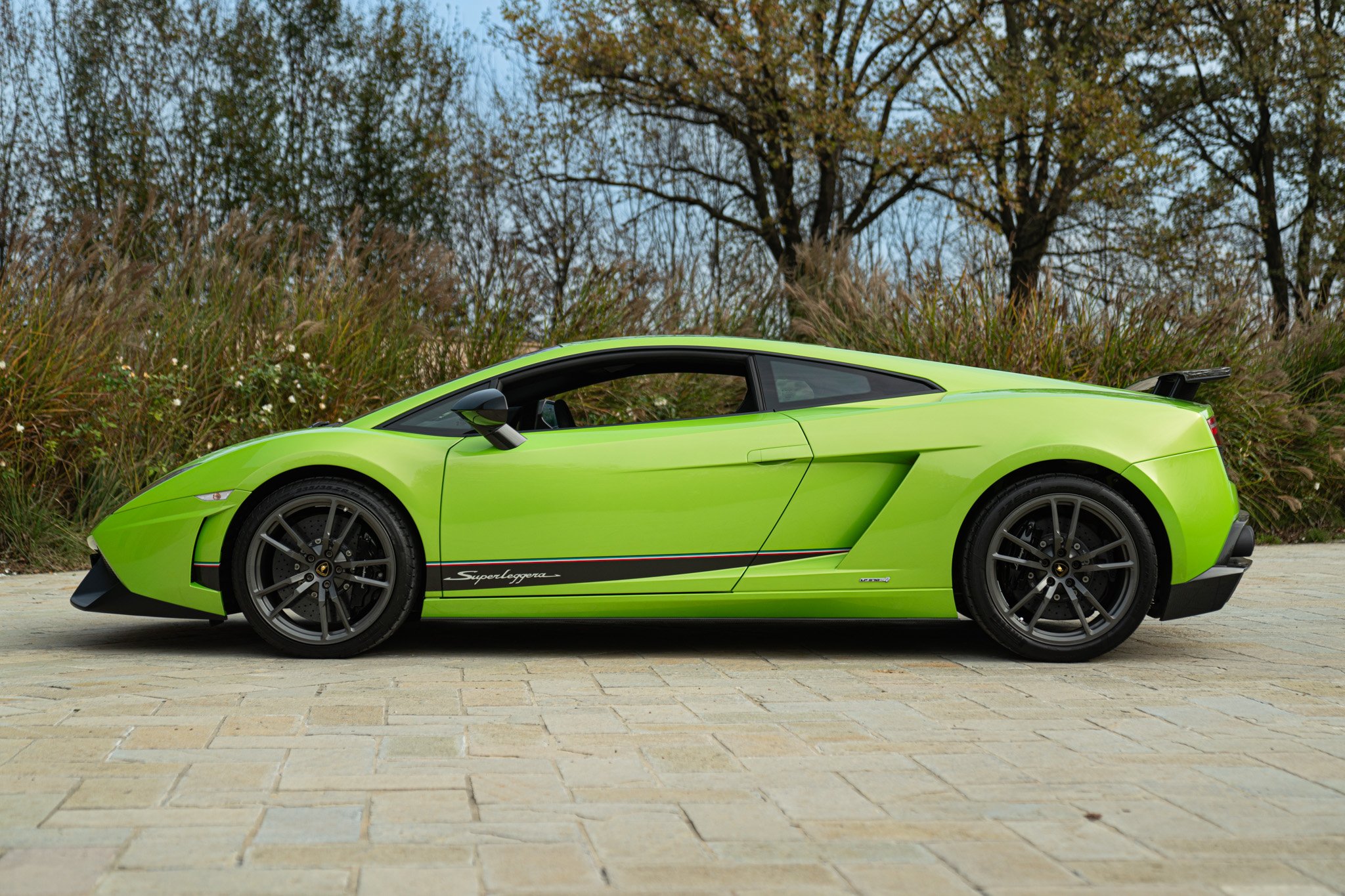 Lamborghini Gallardo LP 570-4 Superleggera 