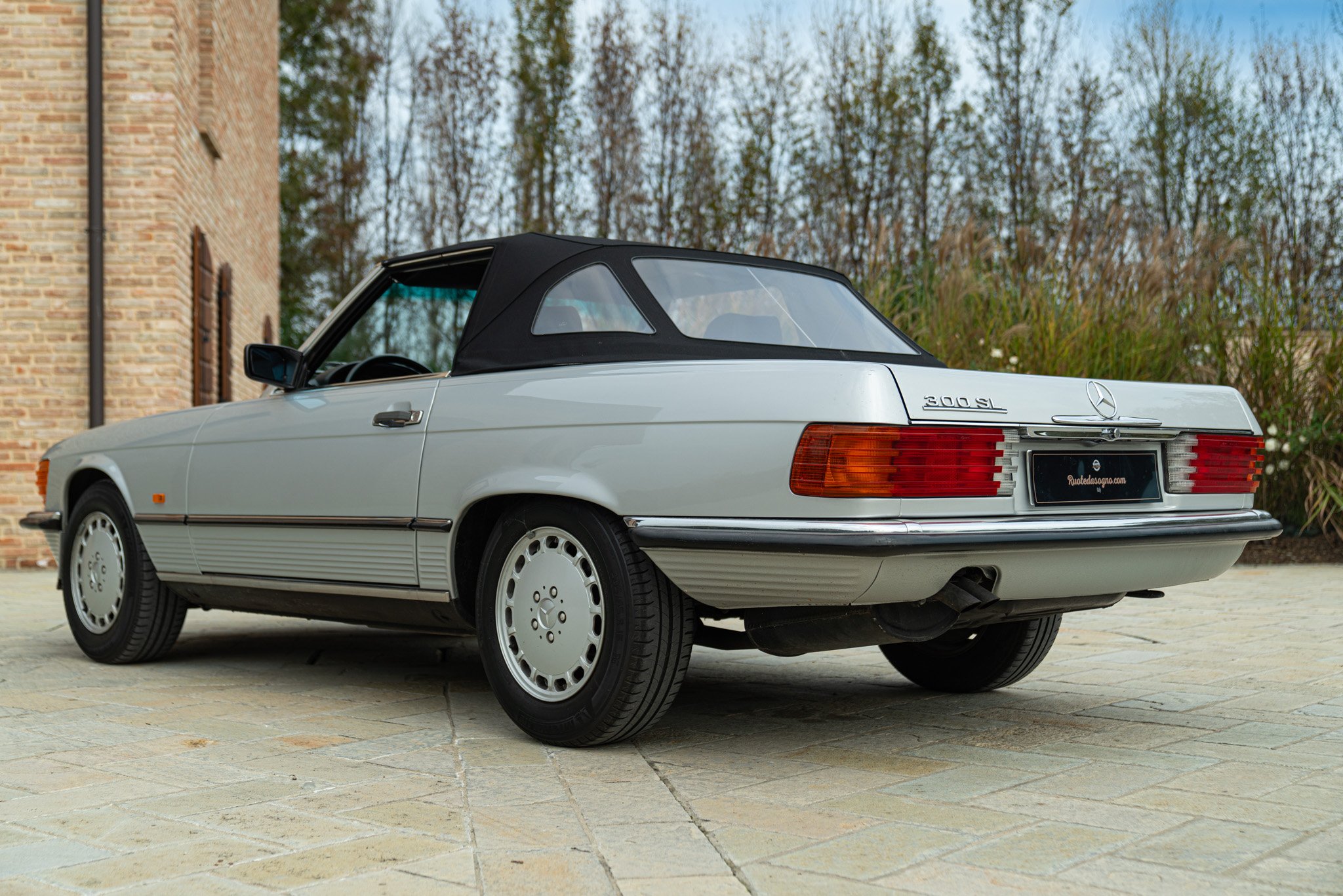 Mercedes Benz 300 SL 