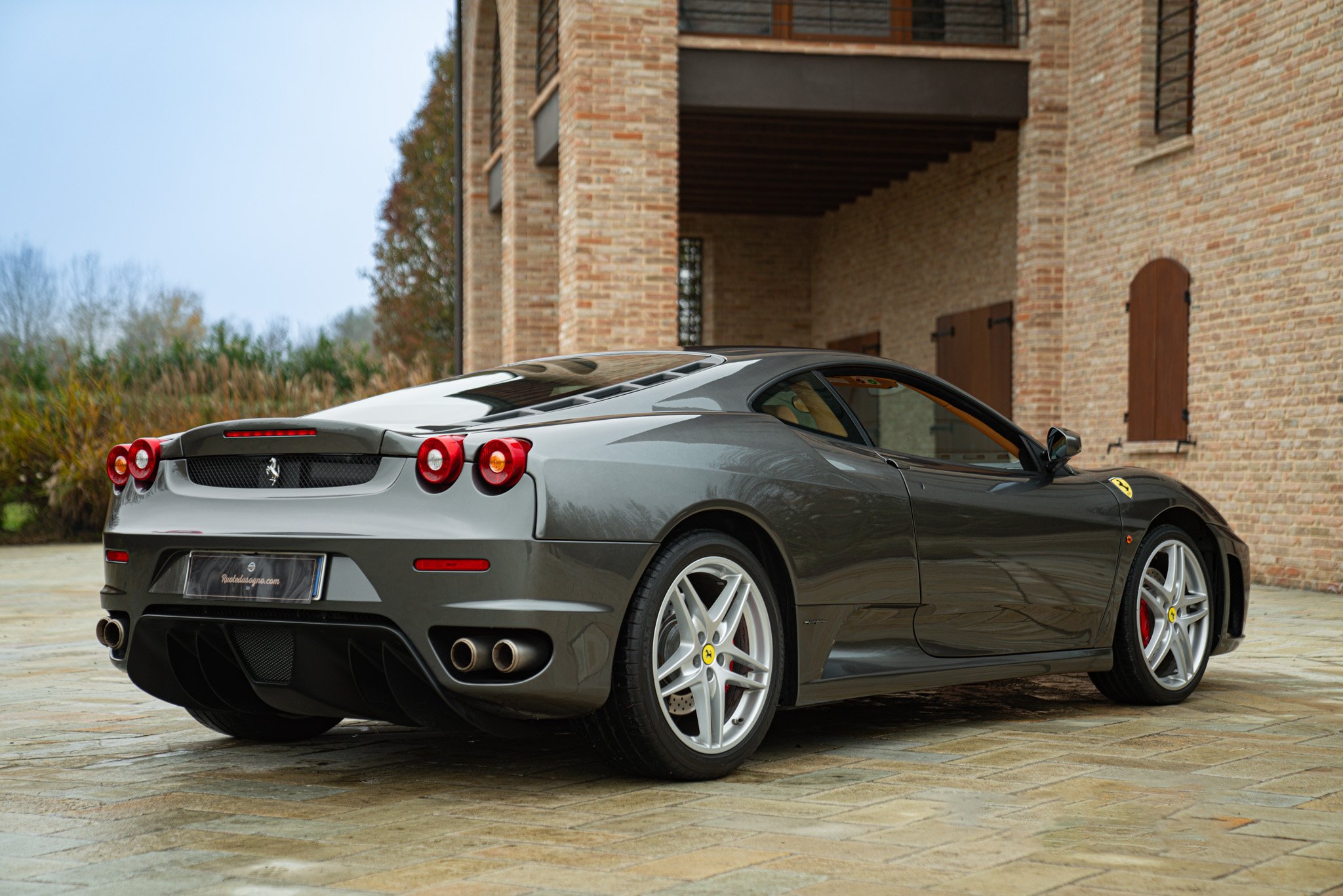 Ferrari F430 F1 