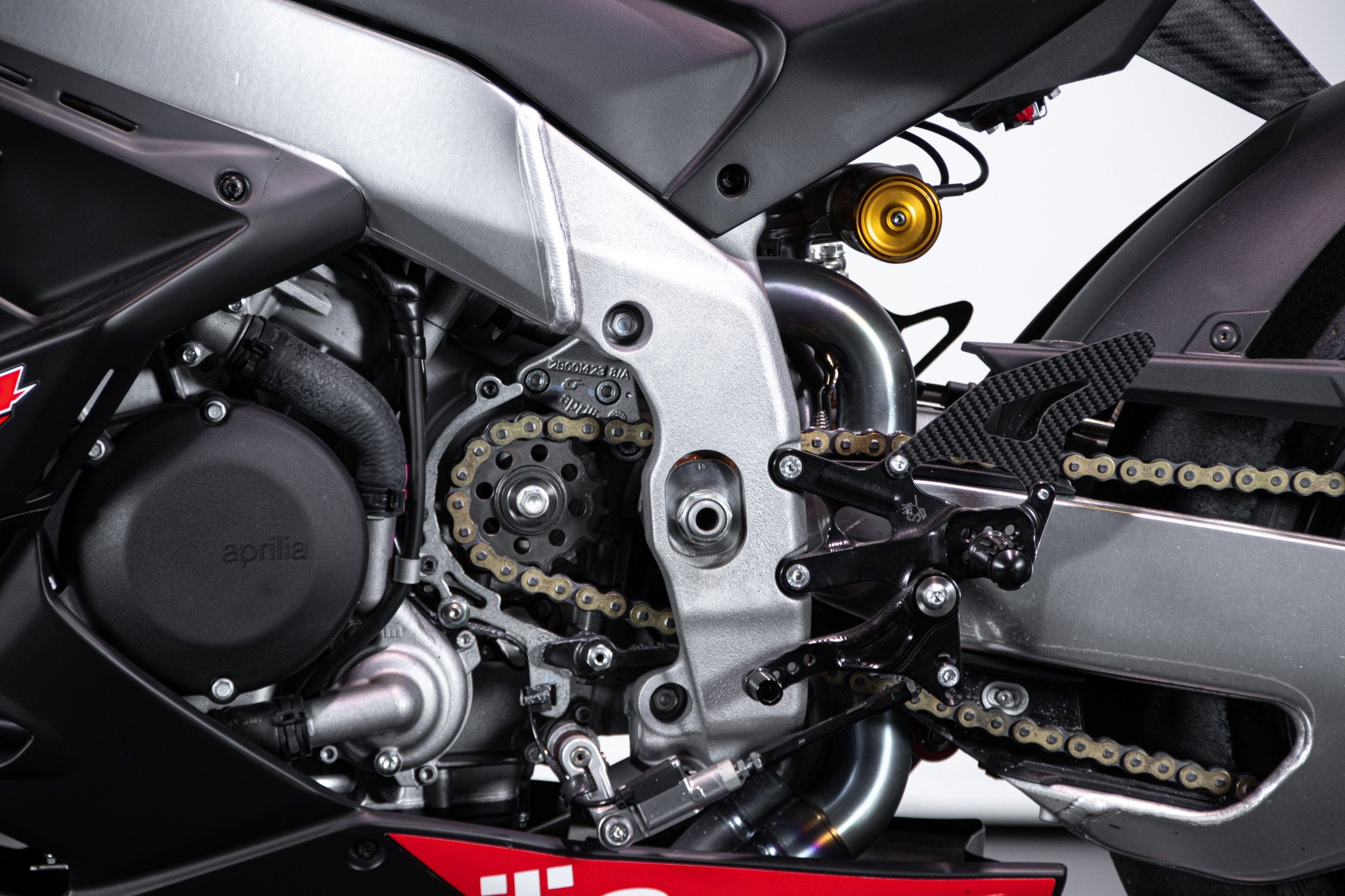 Aprilia RSV4 FACTORY WORKS 