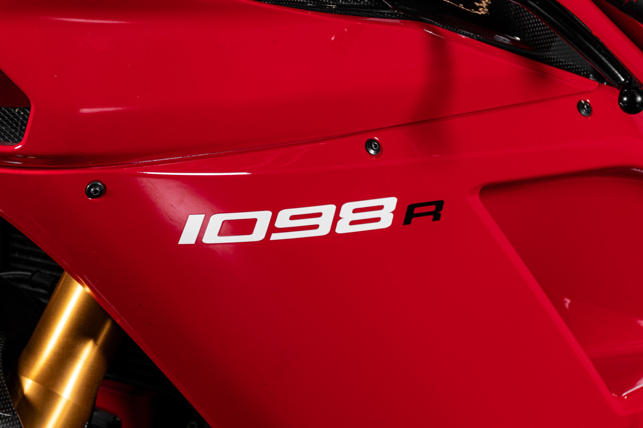 Ducati 1098 R 