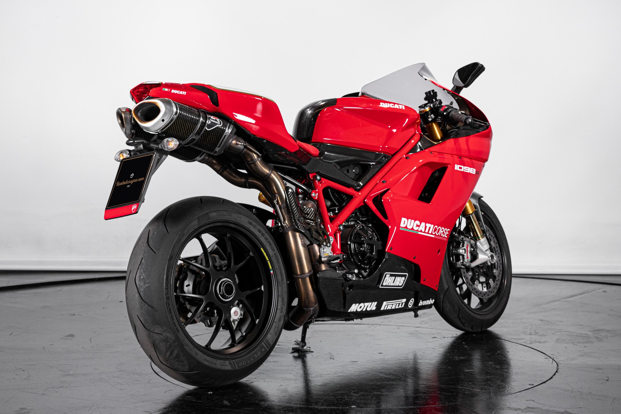 Ducati 1098 R 