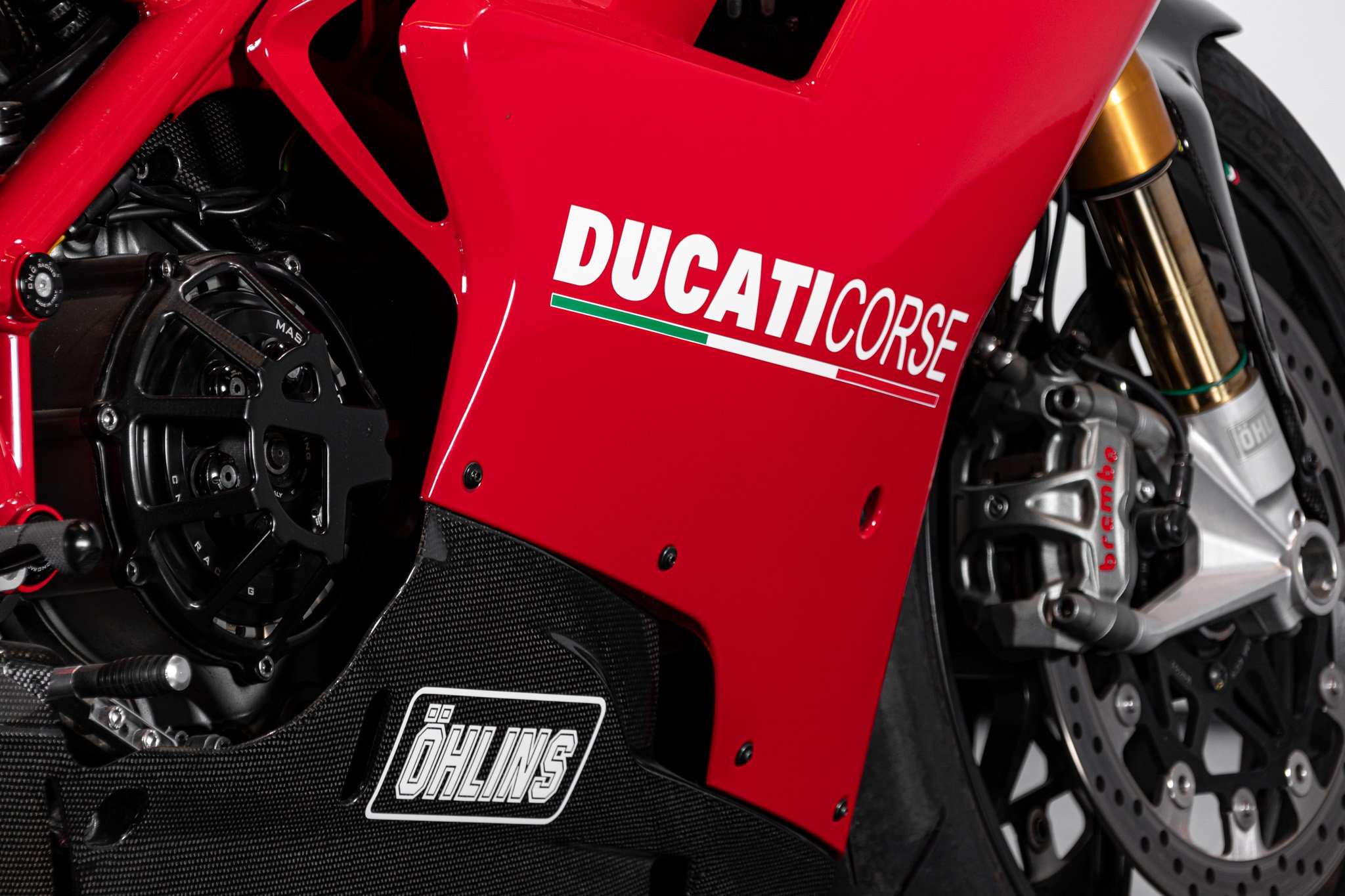 Ducati 1098 R 