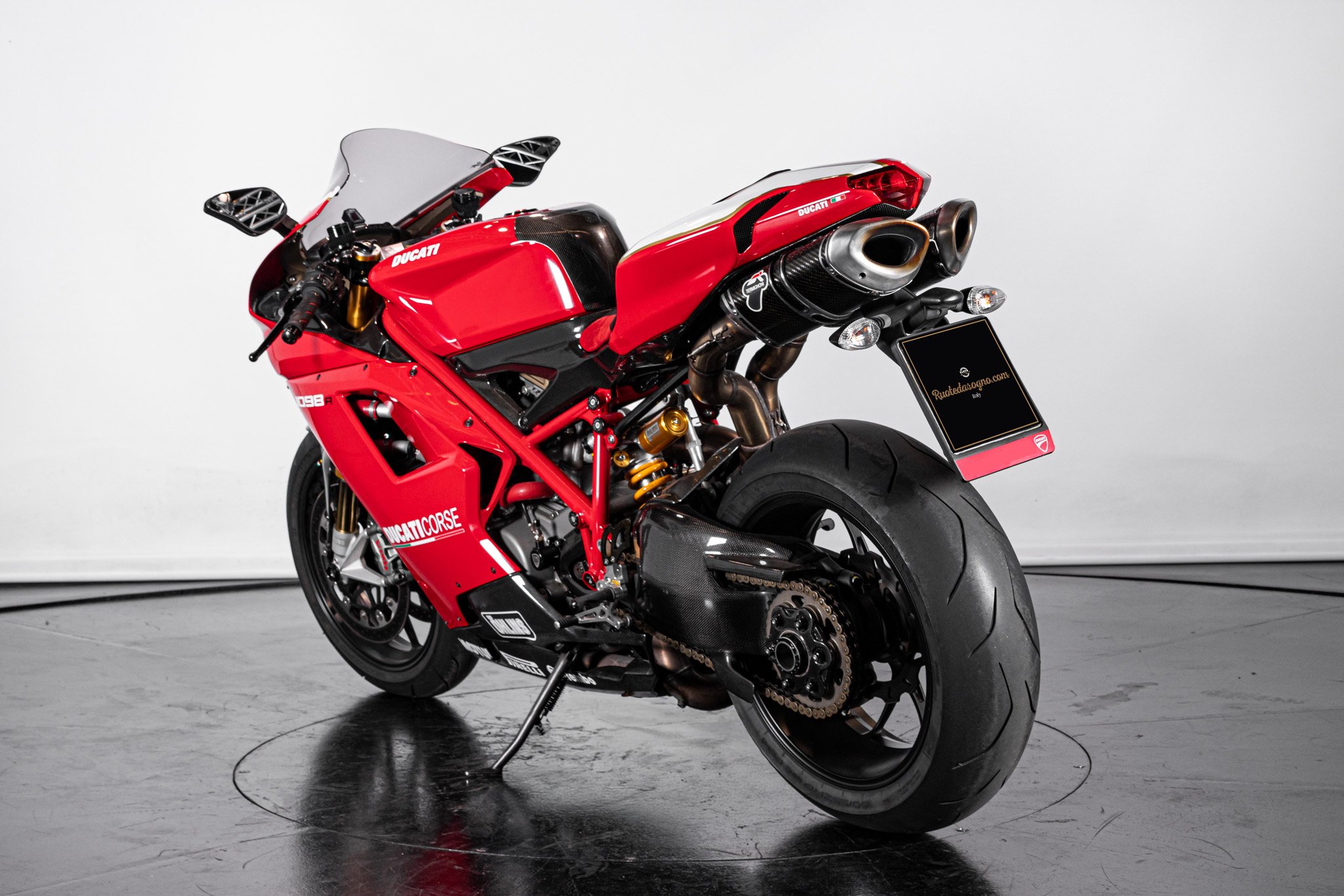 Ducati 1098 R 