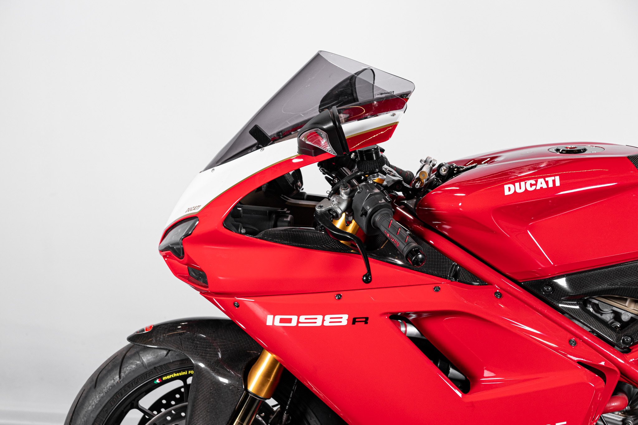 Ducati 1098 R 