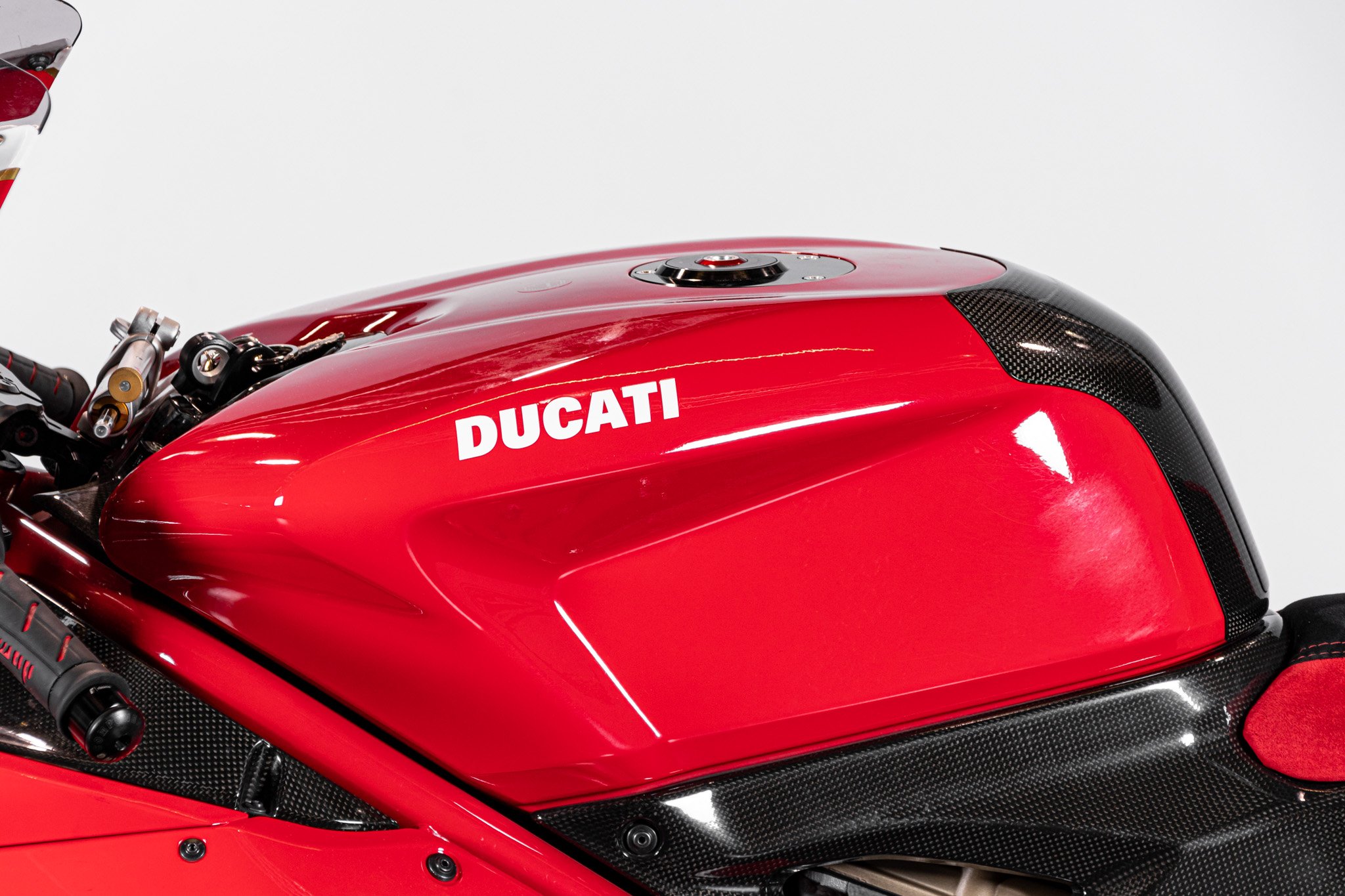 Ducati 1098 R 