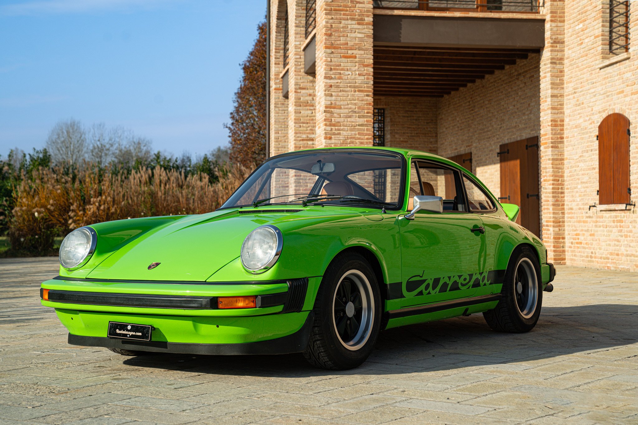 Porsche 911 CARRERA 2.7 