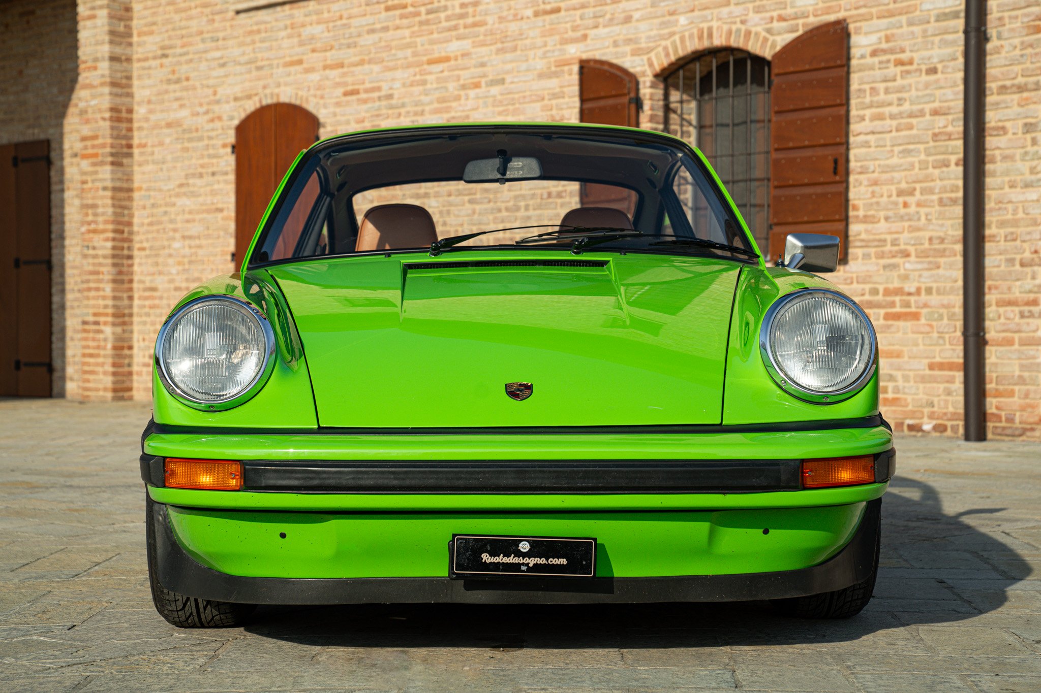 Porsche 911 CARRERA 2.7 