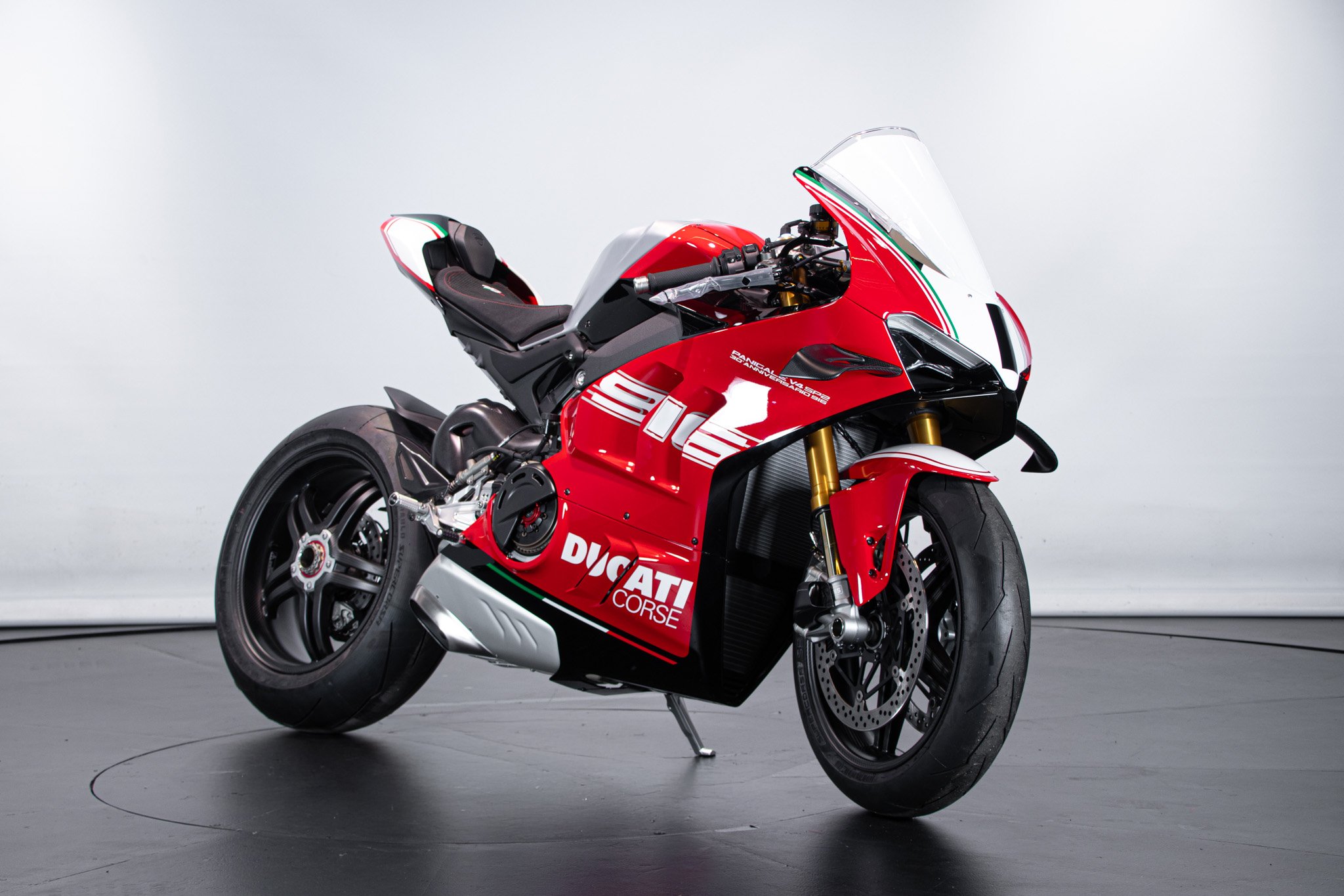 Ducati PANIGALE V4 SP2 30° ANNIVERSARIO 916 