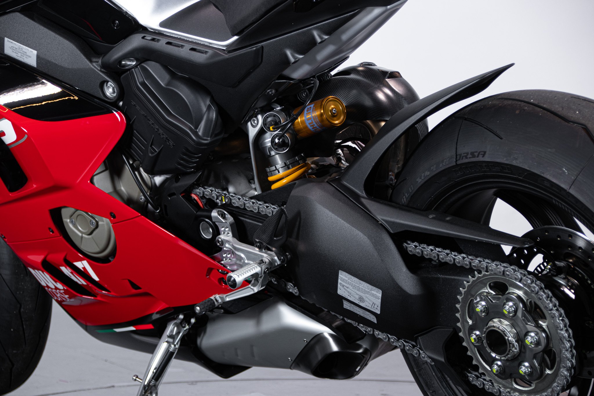 Ducati PANIGALE V4 SP2 30° ANNIVERSARIO 916 