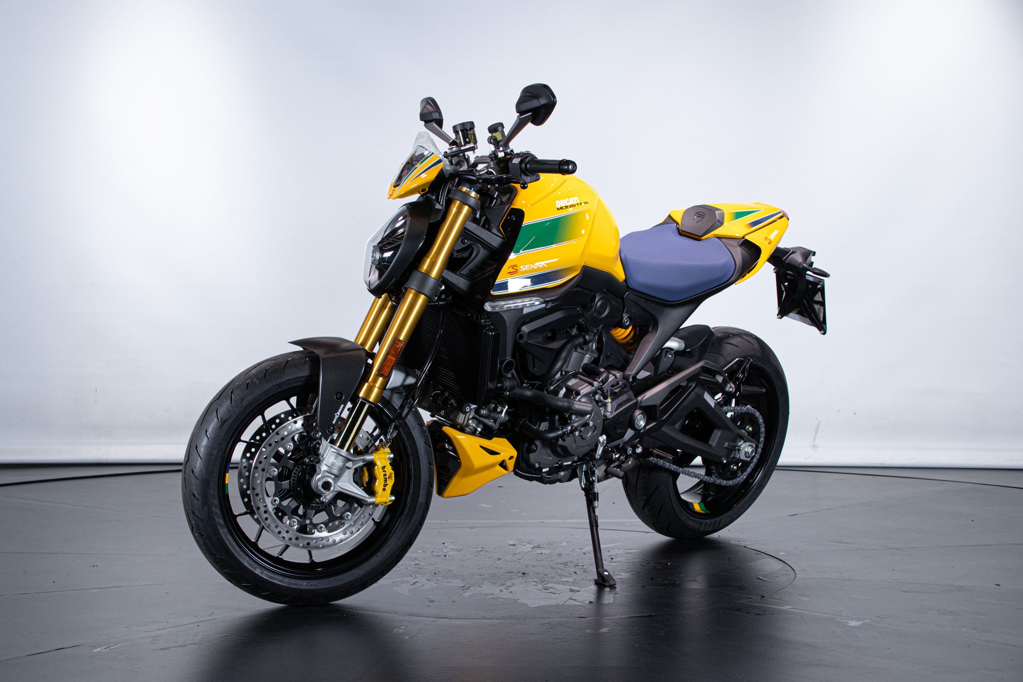 Ducati MONSTER SENNA 