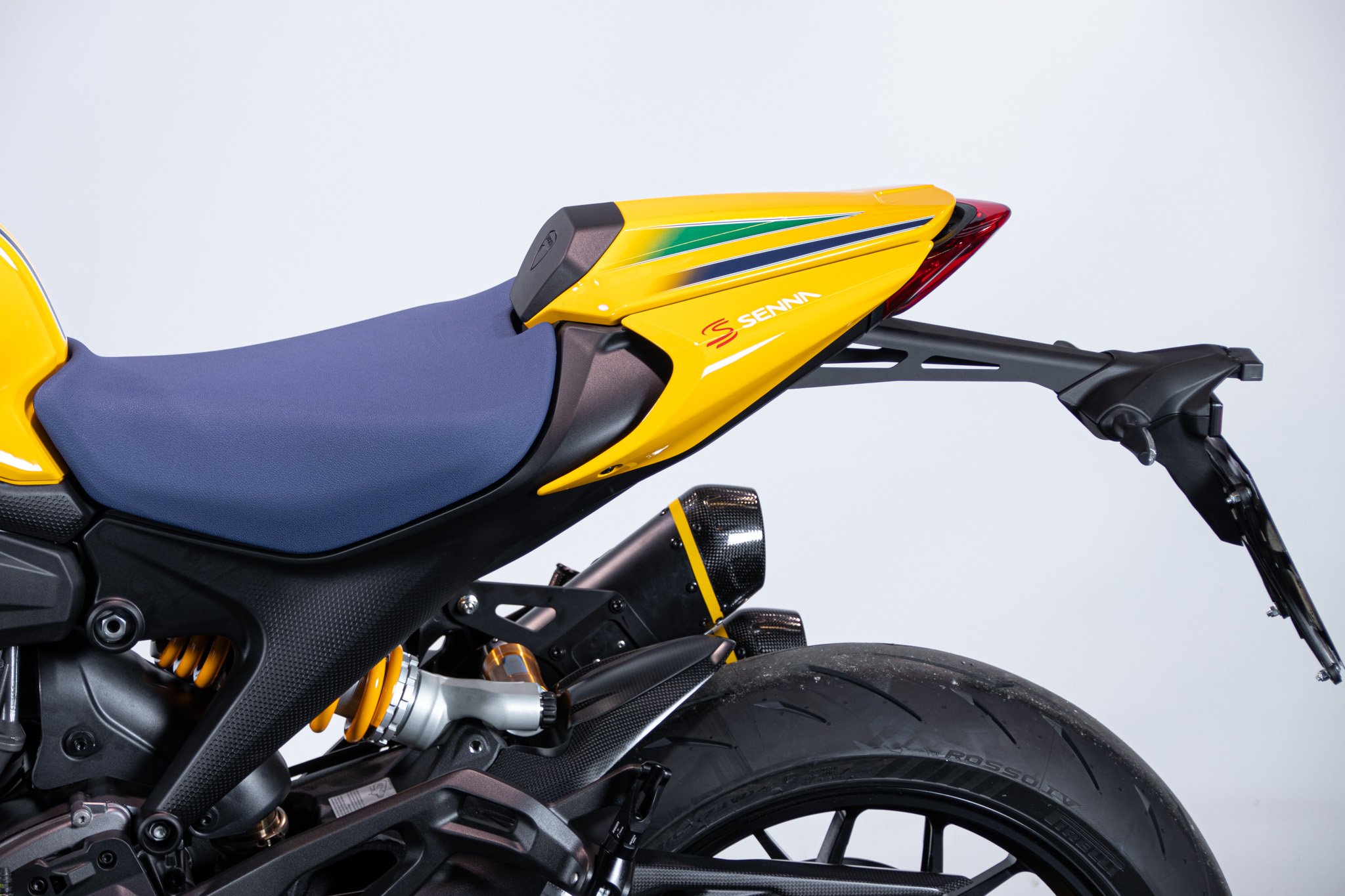 Ducati MONSTER SENNA 