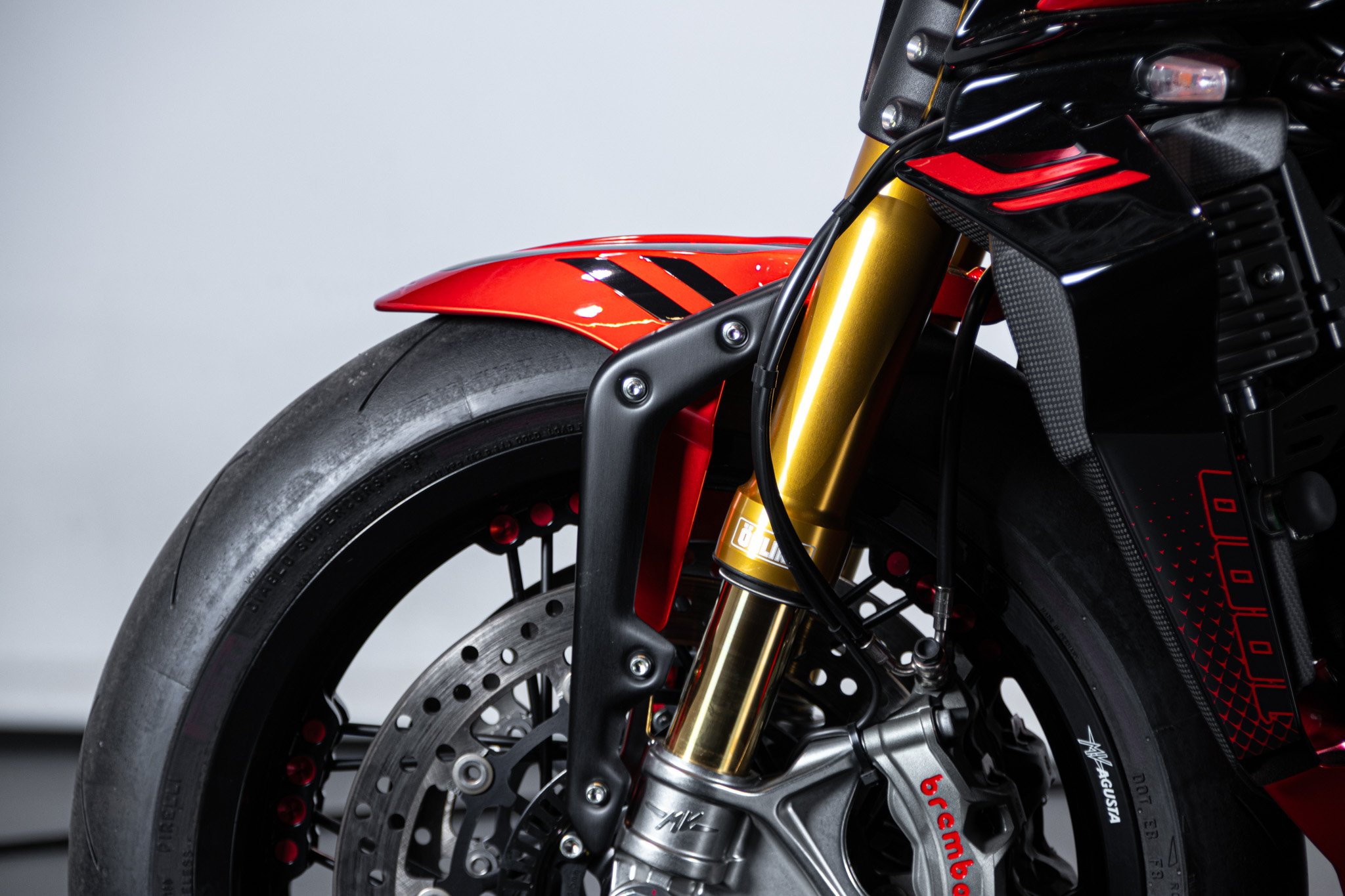 MV Agusta RUSH MAMBA 