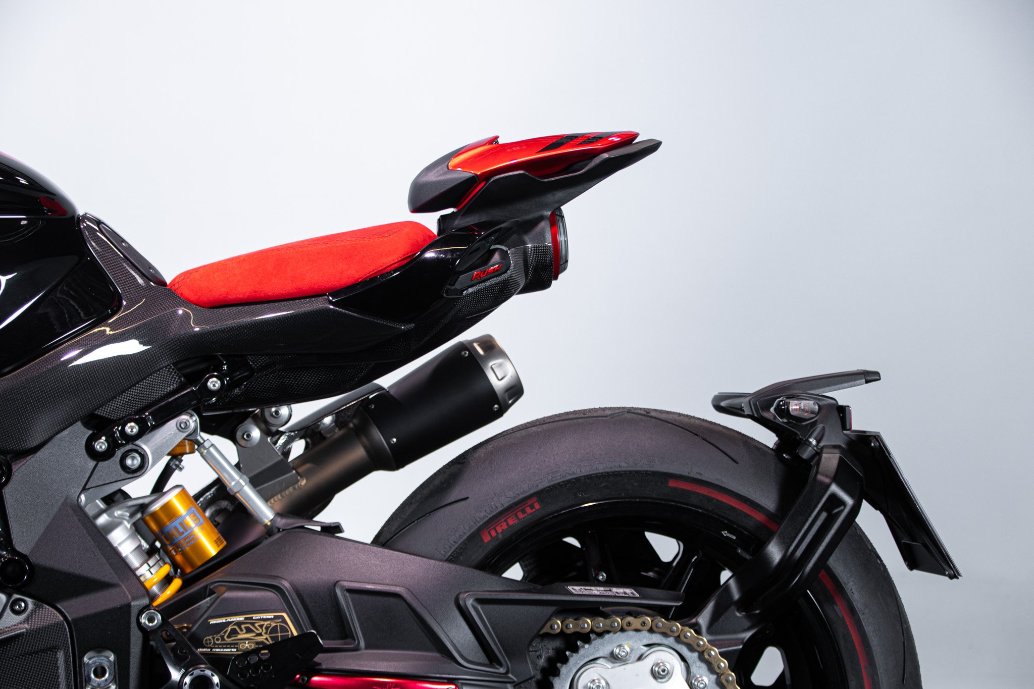 MV Agusta RUSH MAMBA 