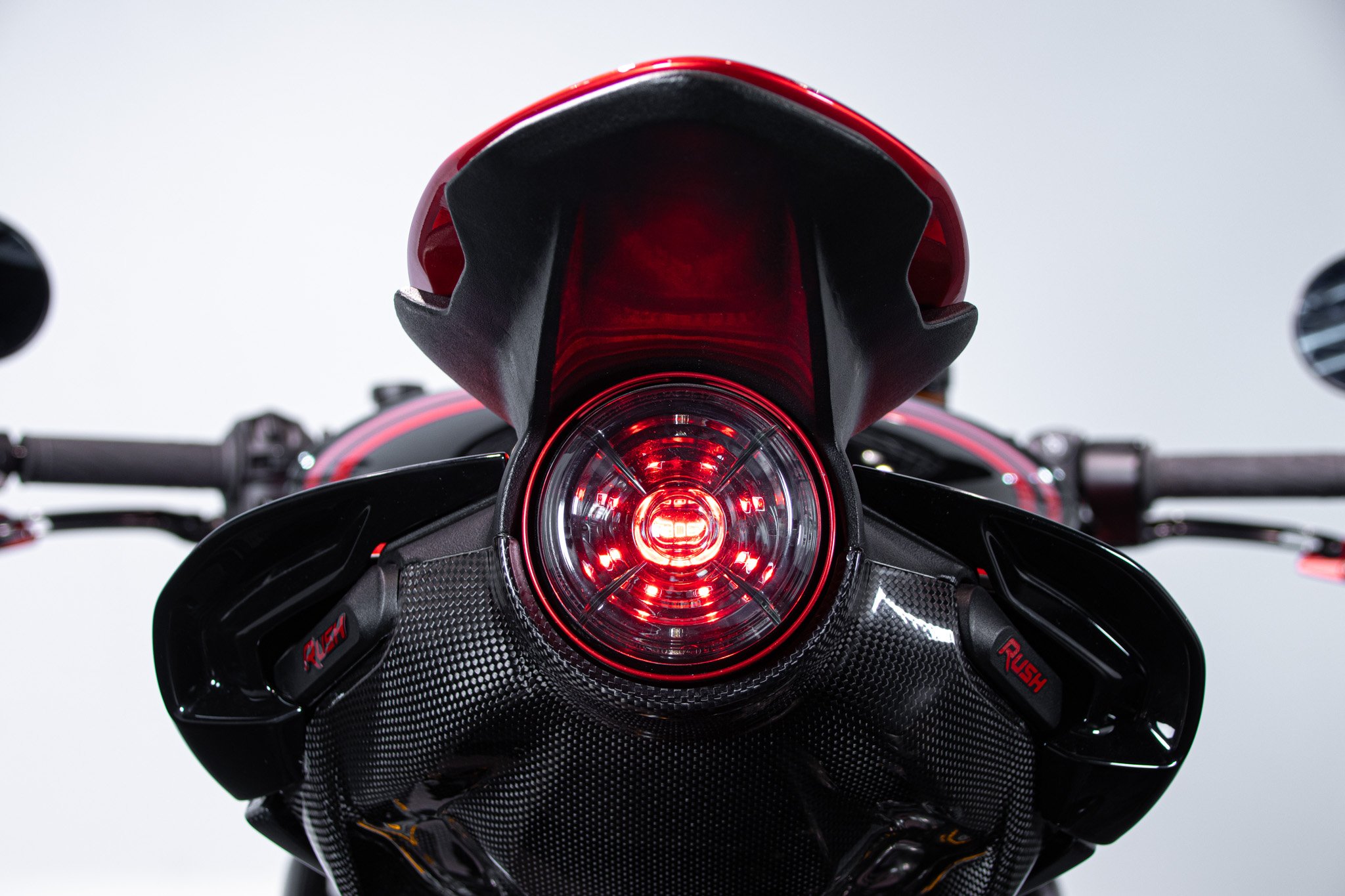 MV Agusta RUSH MAMBA 