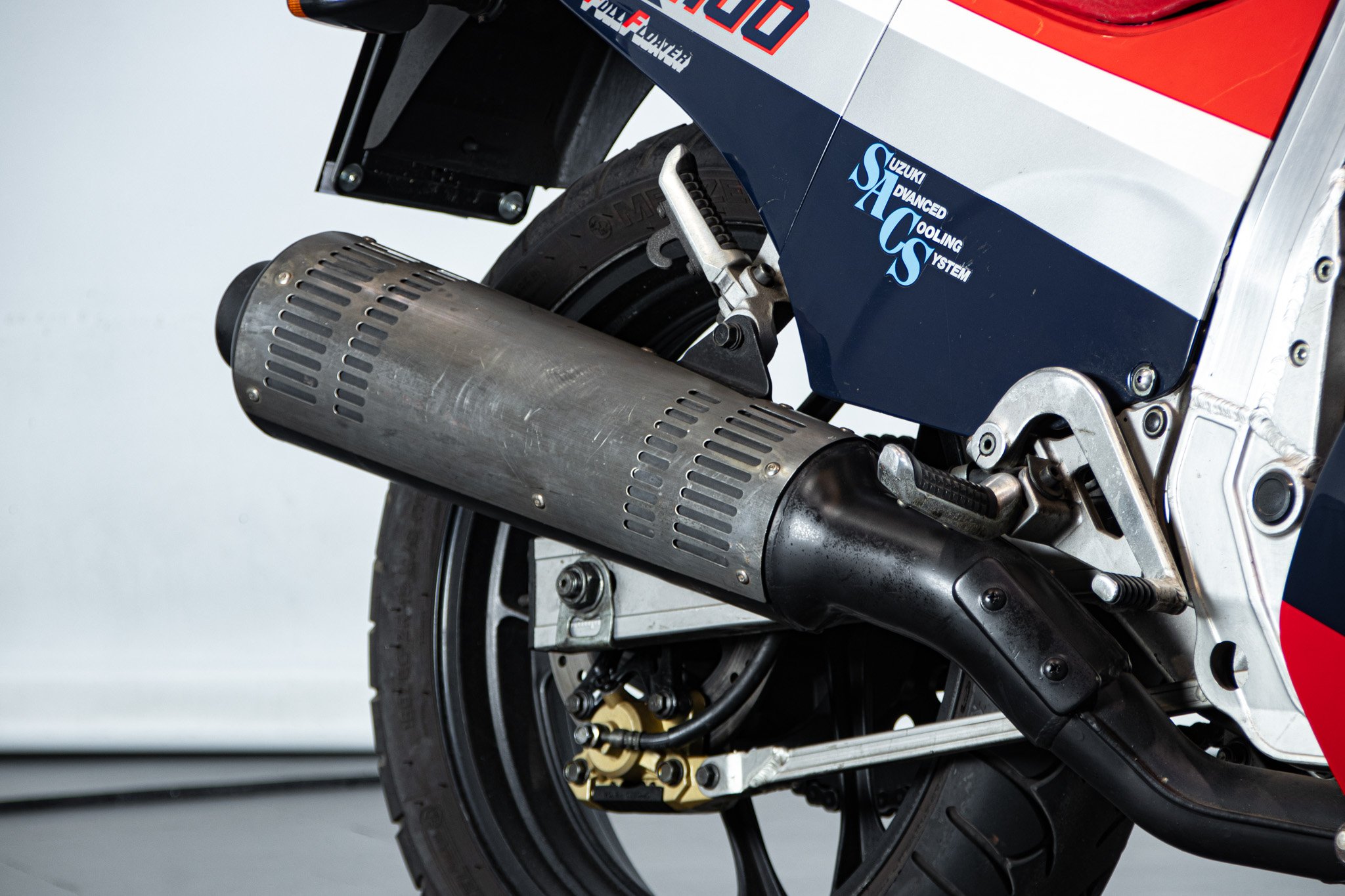 Suzuki GSX R 1100 